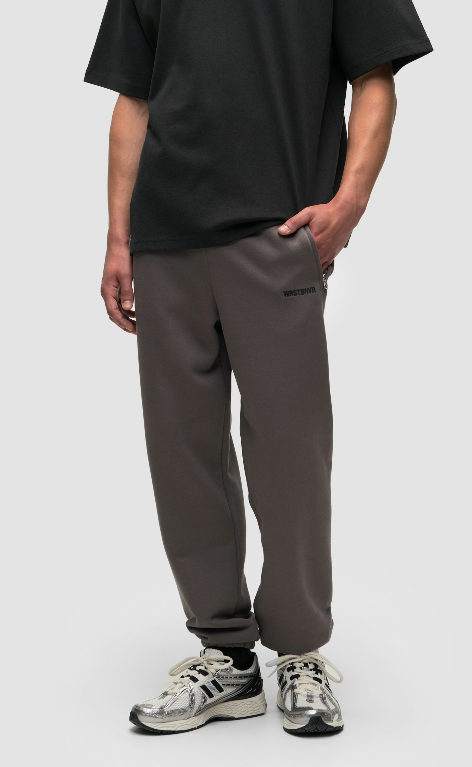 ILAY V2 DARK GRAY SWEATPANTS