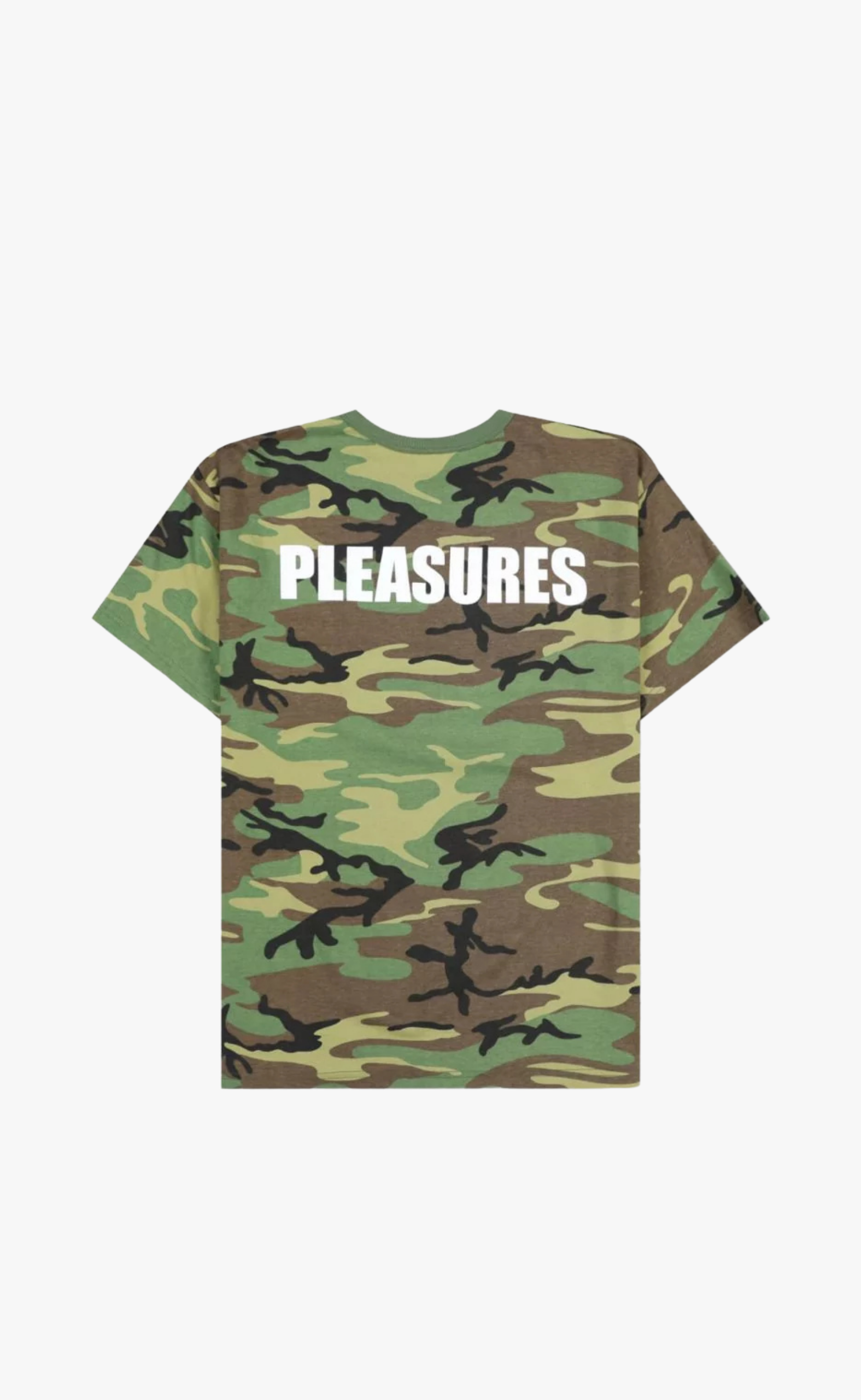 ILLEGAL CAMO T-SHIRT