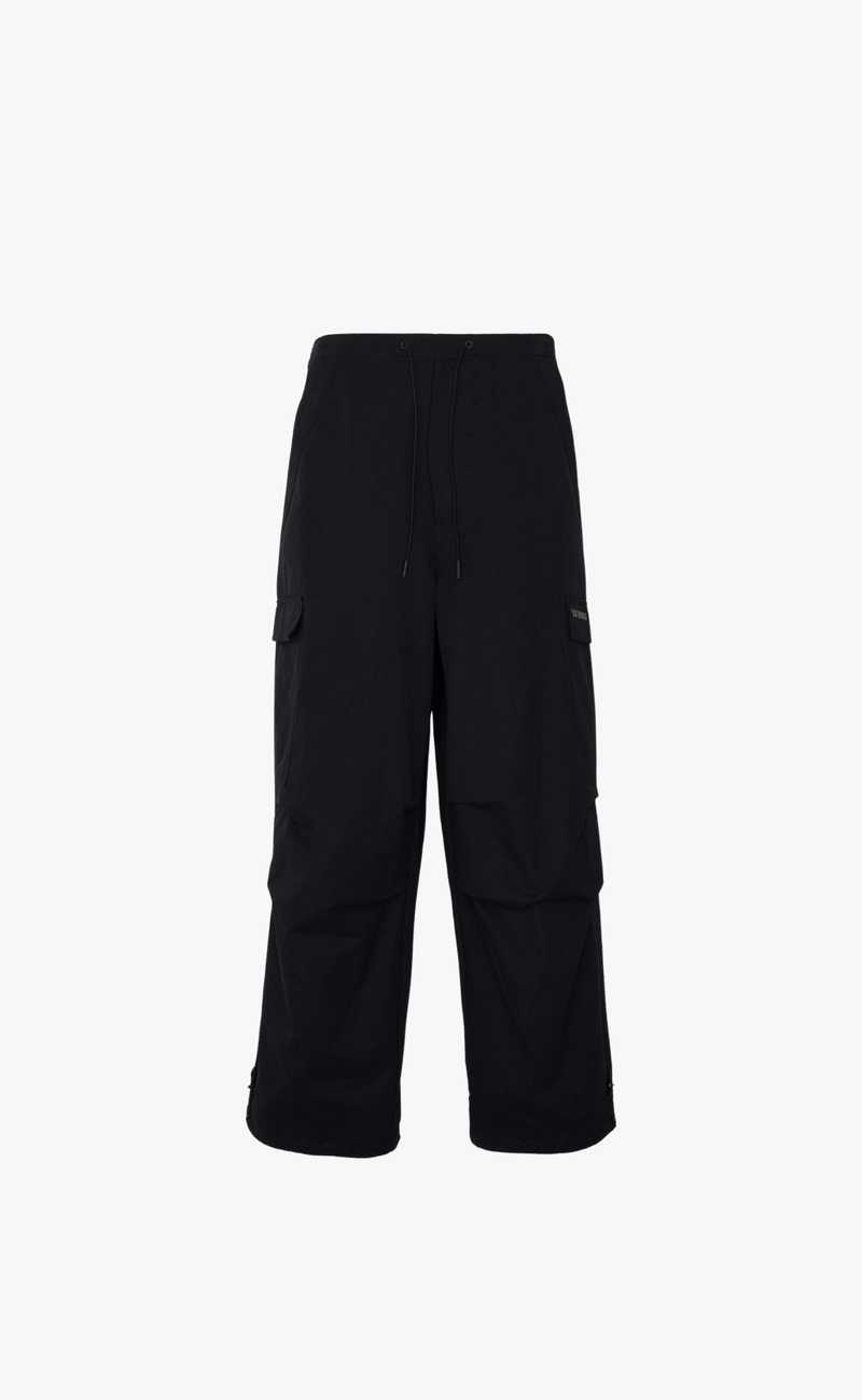 LASSE JET BLACK PANTS
