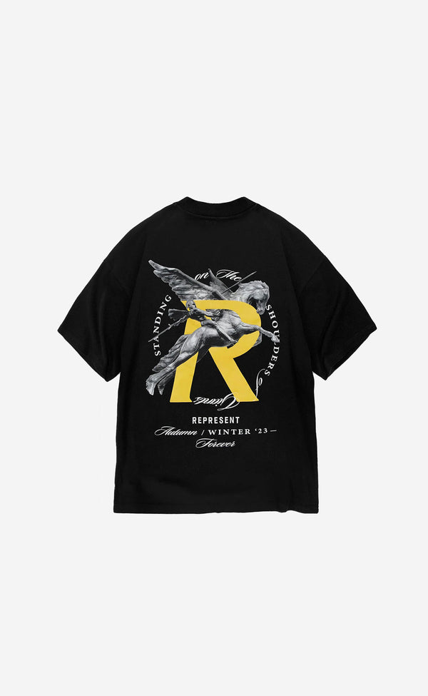 Represent Black Giants T-Shirt