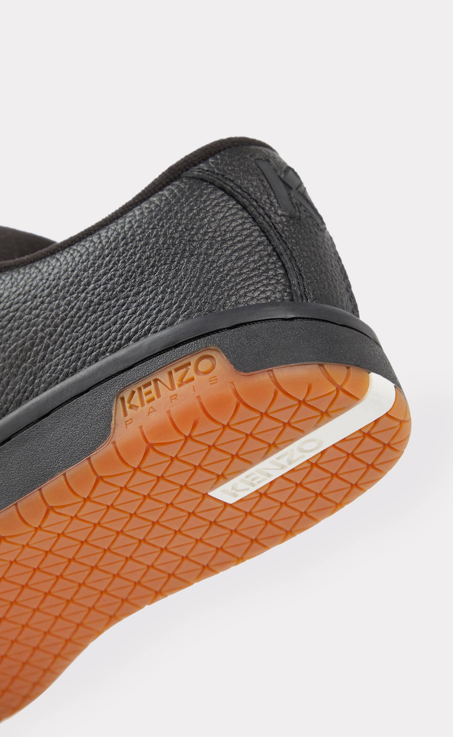 KENZO DOME BLACK SNEAKER