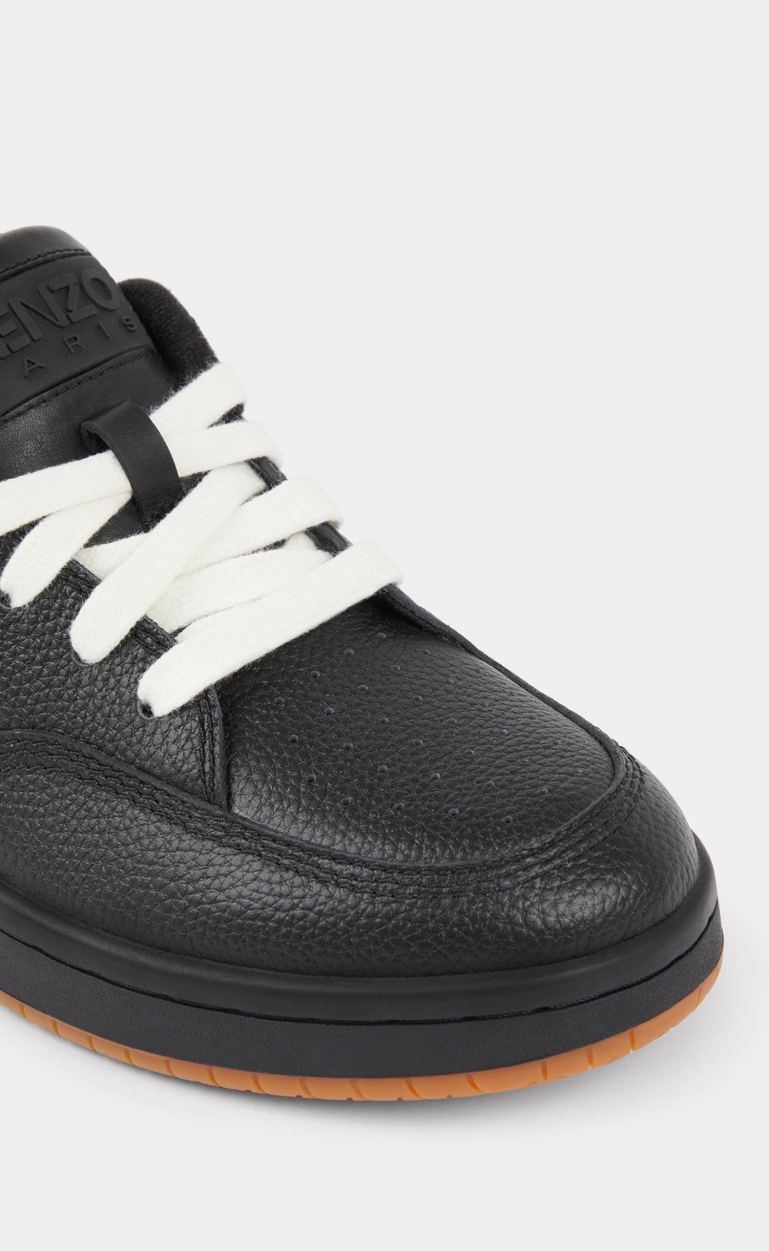 KENZO DOME BLACK SNEAKER