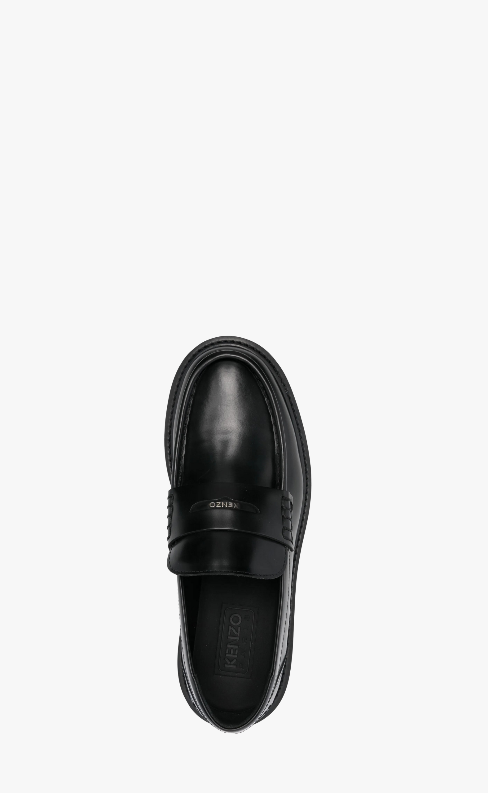 KENZO UKIO BLACK LOAFER