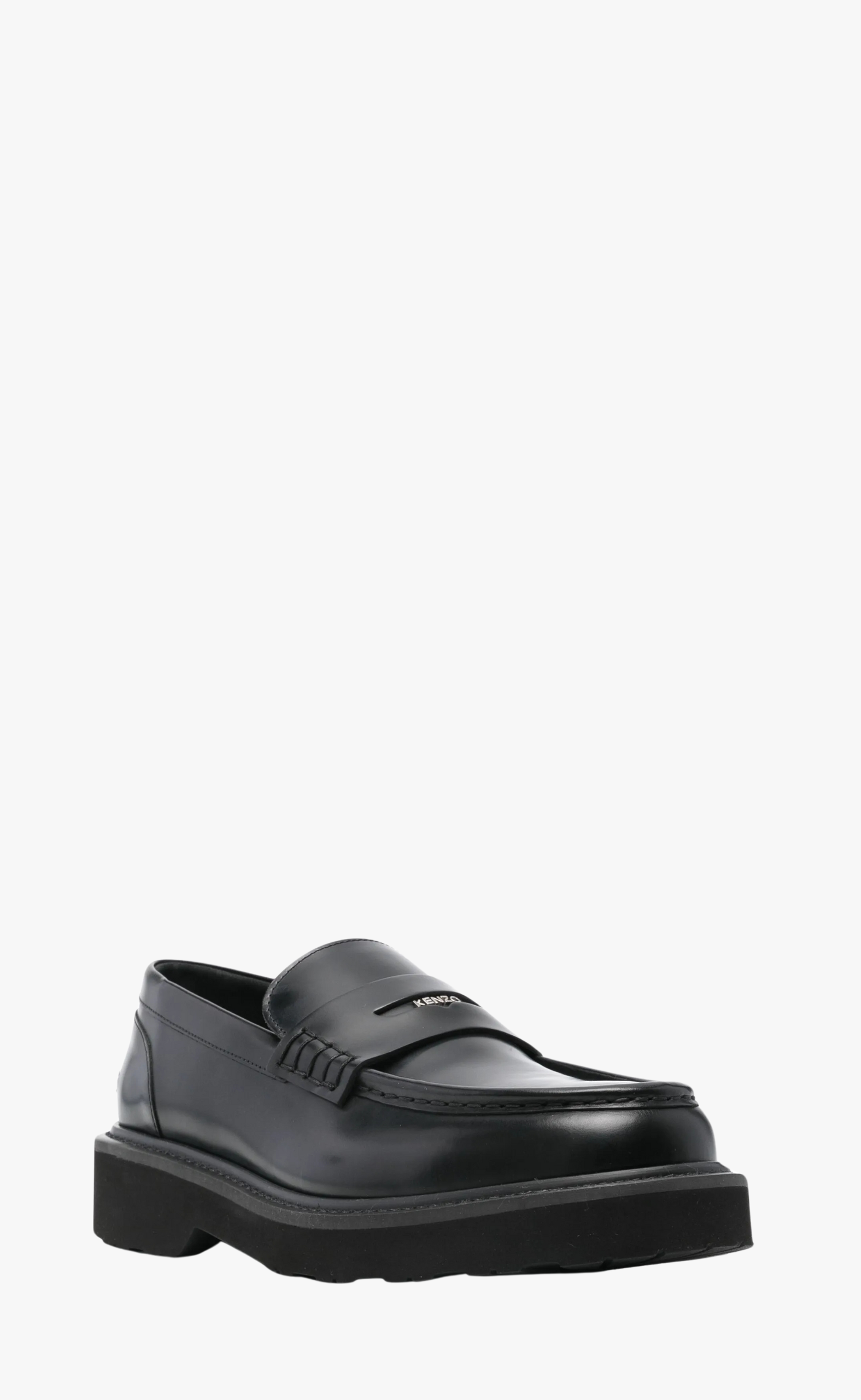 KENZO UKIO BLACK LOAFER