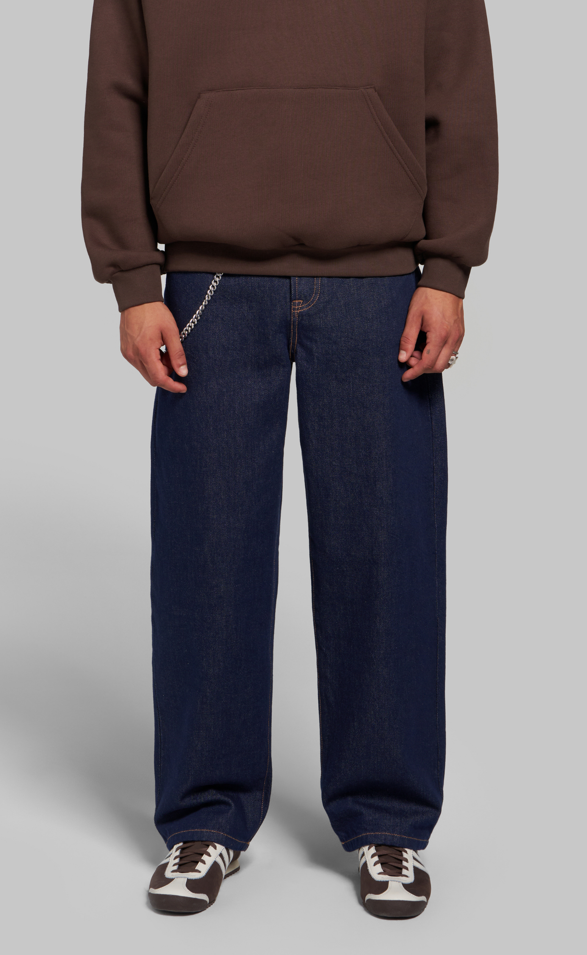 KIERAN BLUE JEANS