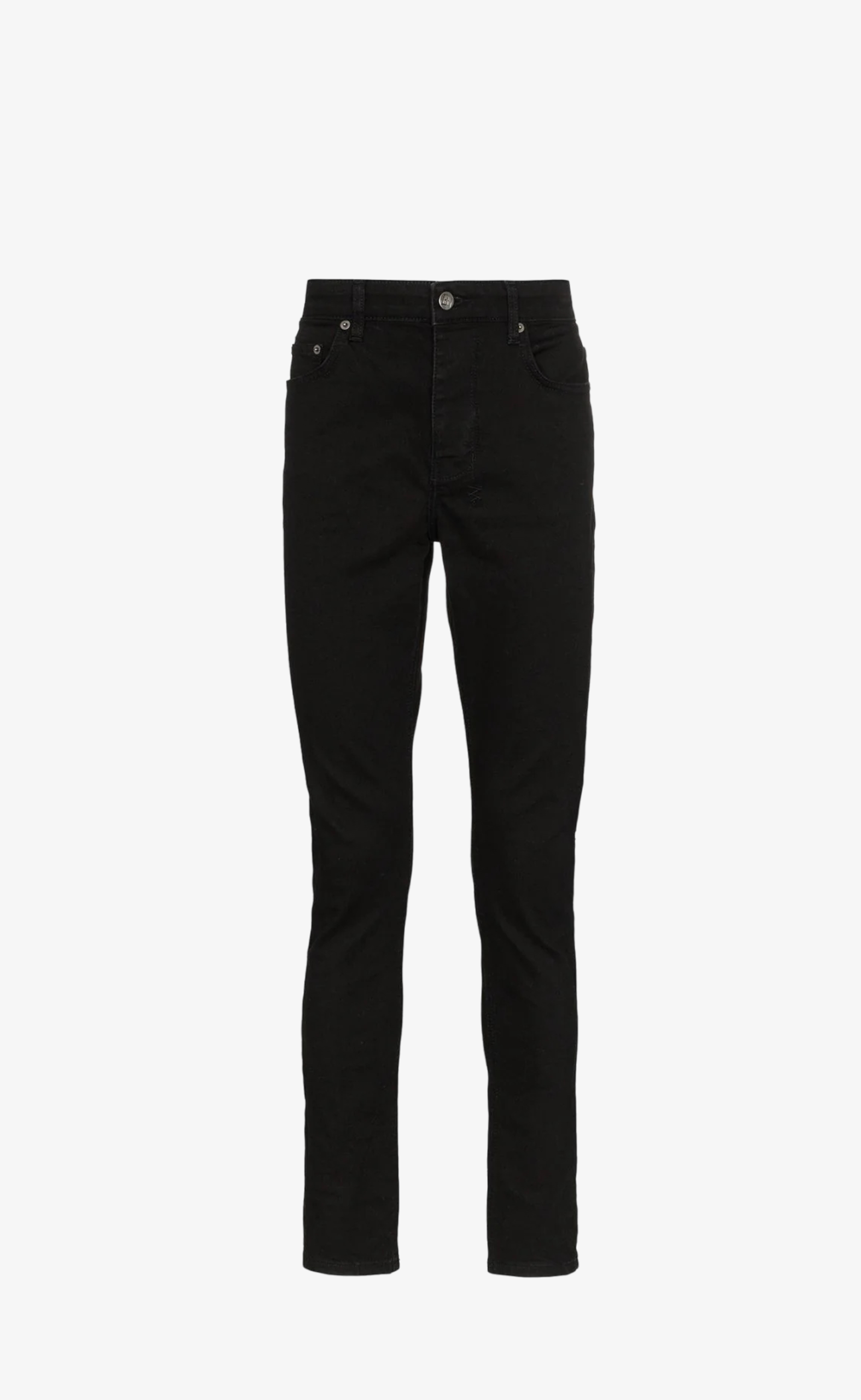 CHITCH LAID BLACK JEANS