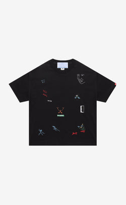 LET GO SS TEE