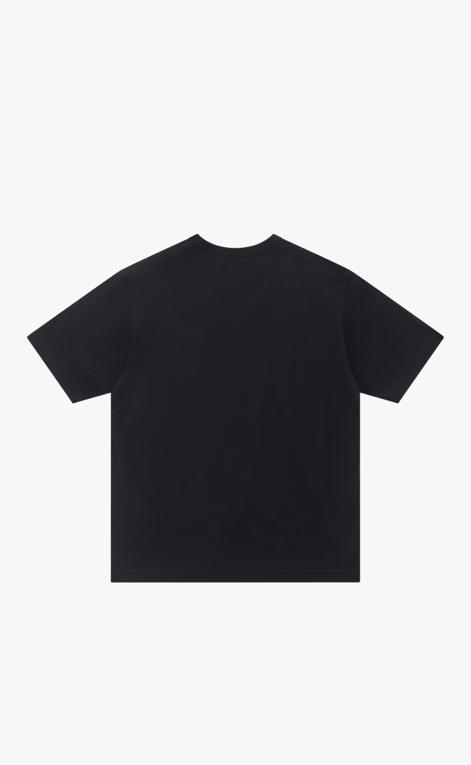  LOGO BLACK T-SHIRT