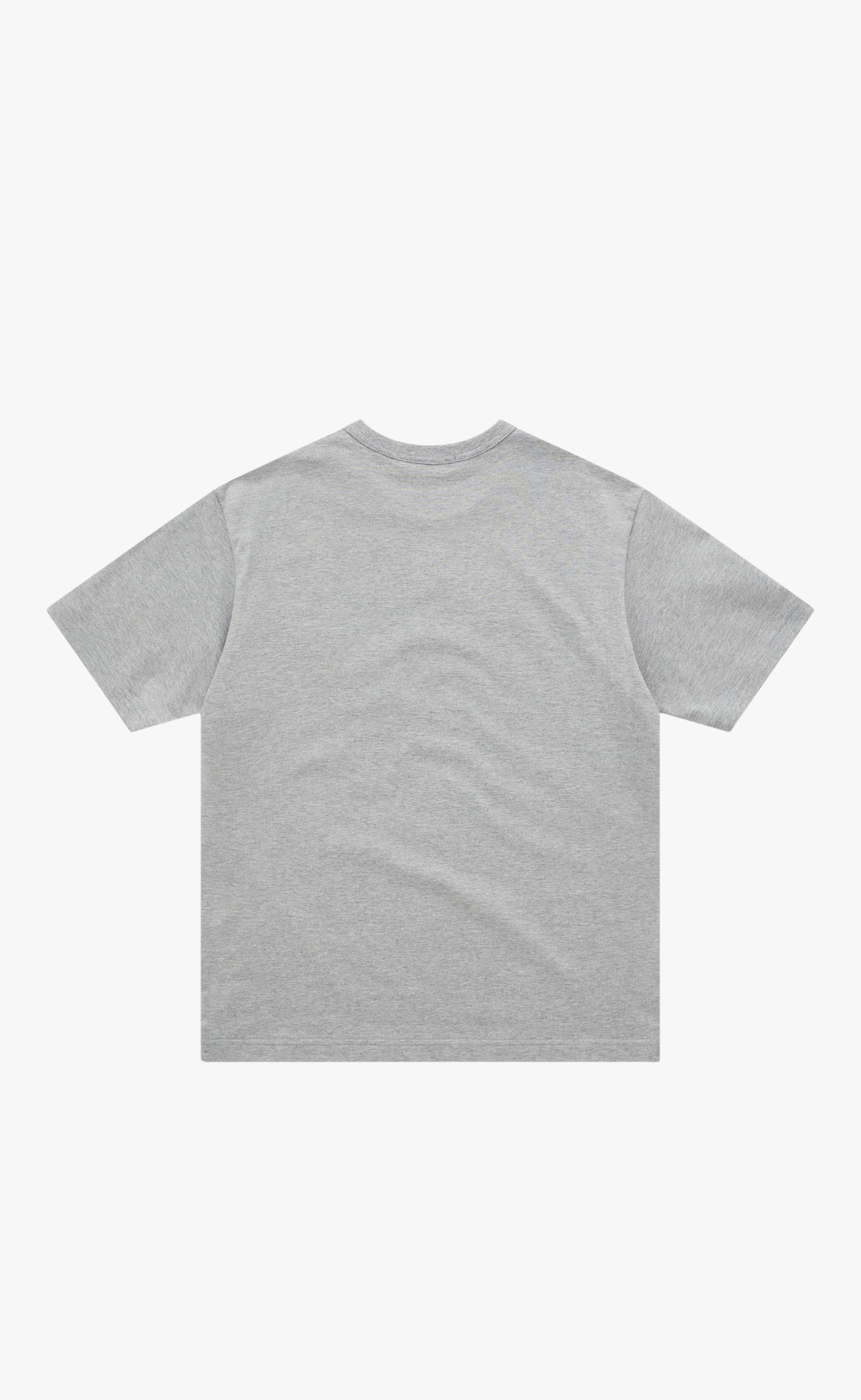  LOGO GREY T-SHIRT