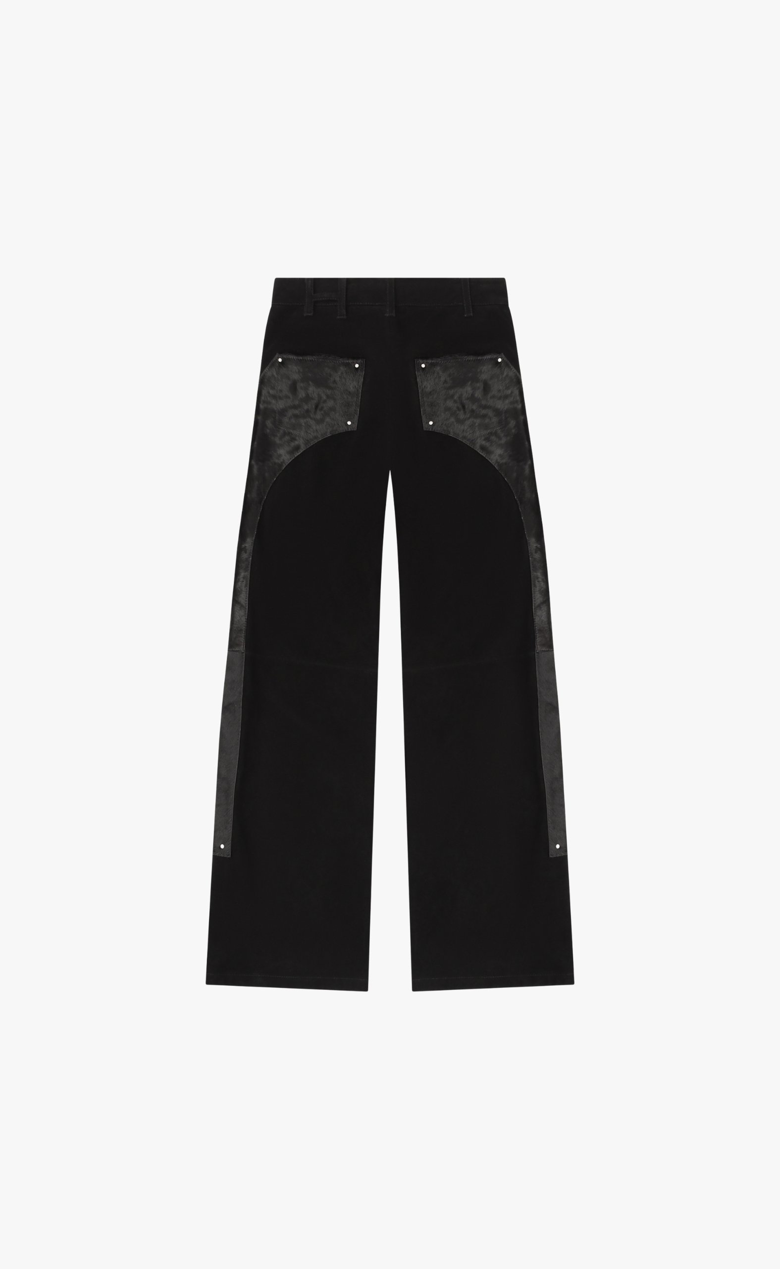 LORICA CARPENTER BLACK PANTS