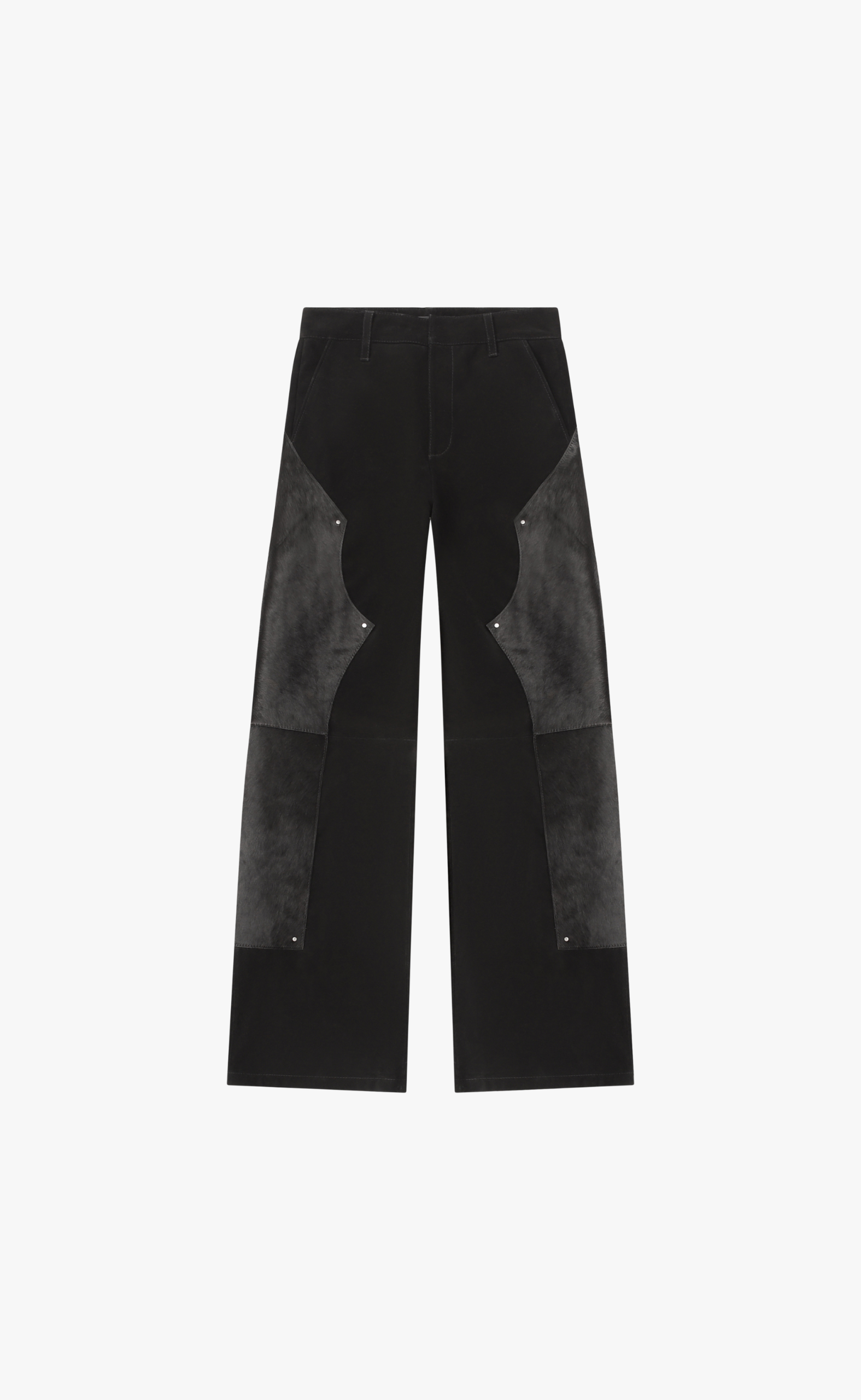 LORICA CARPENTER BLACK PANTS