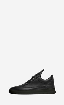 LOW TOP ATEN ALL BLACK