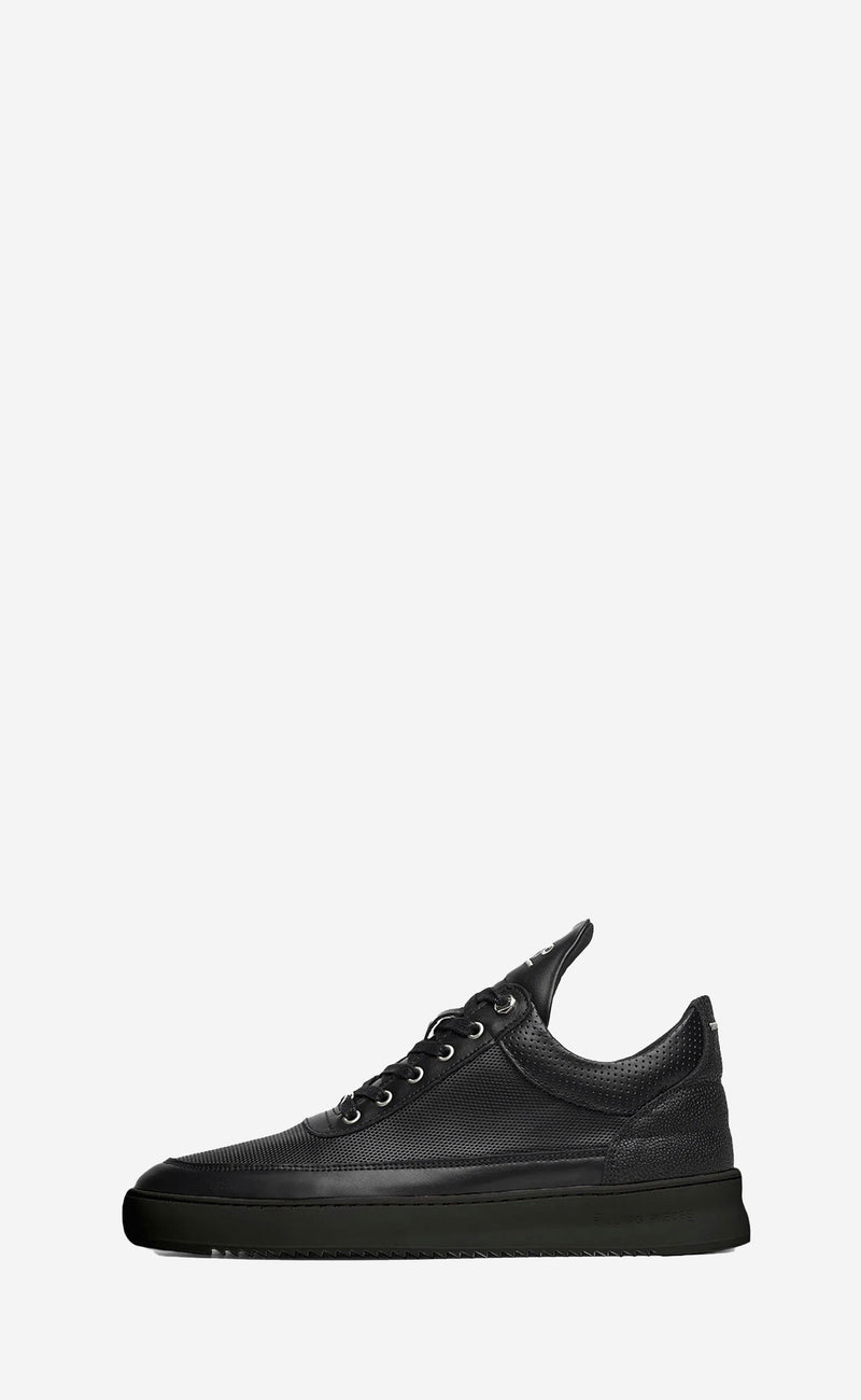 LOW TOP ATEN ALL BLACK