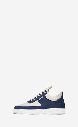 LOW TOP GAME DARK BLUE