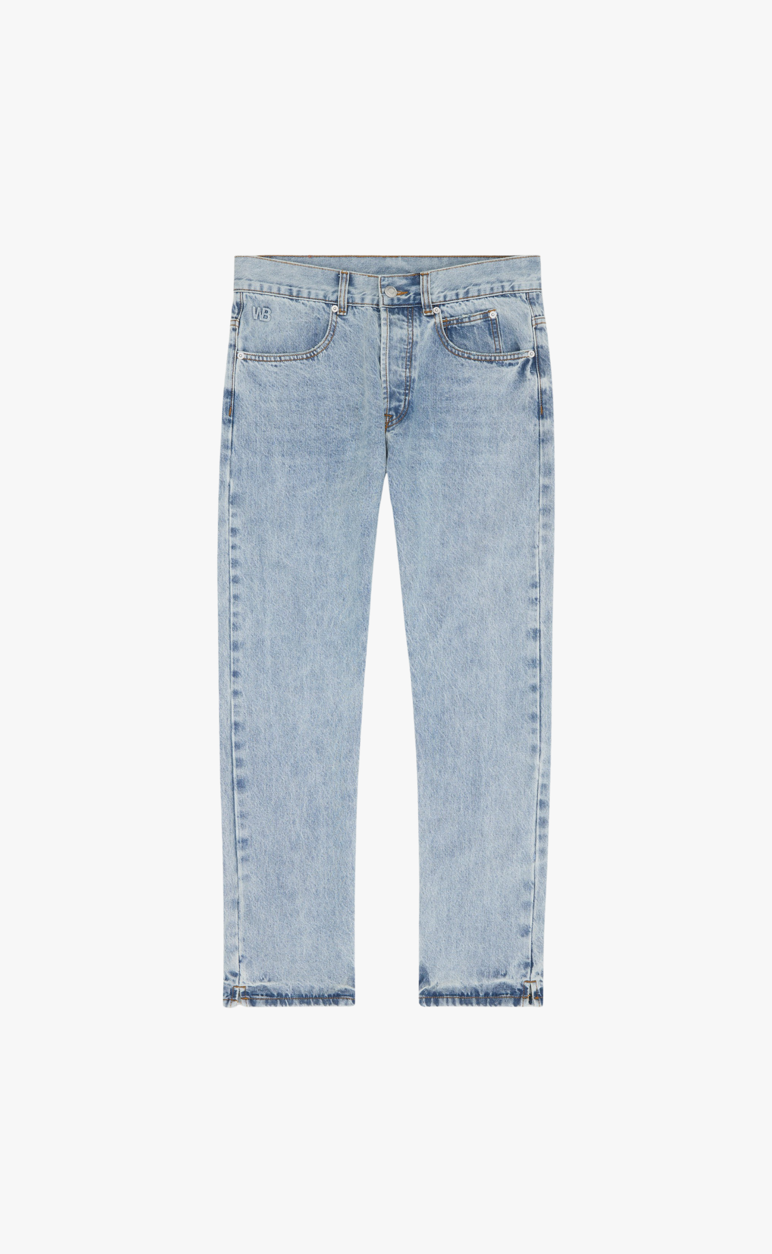 LUIS V3 FADED BLUE JEANS