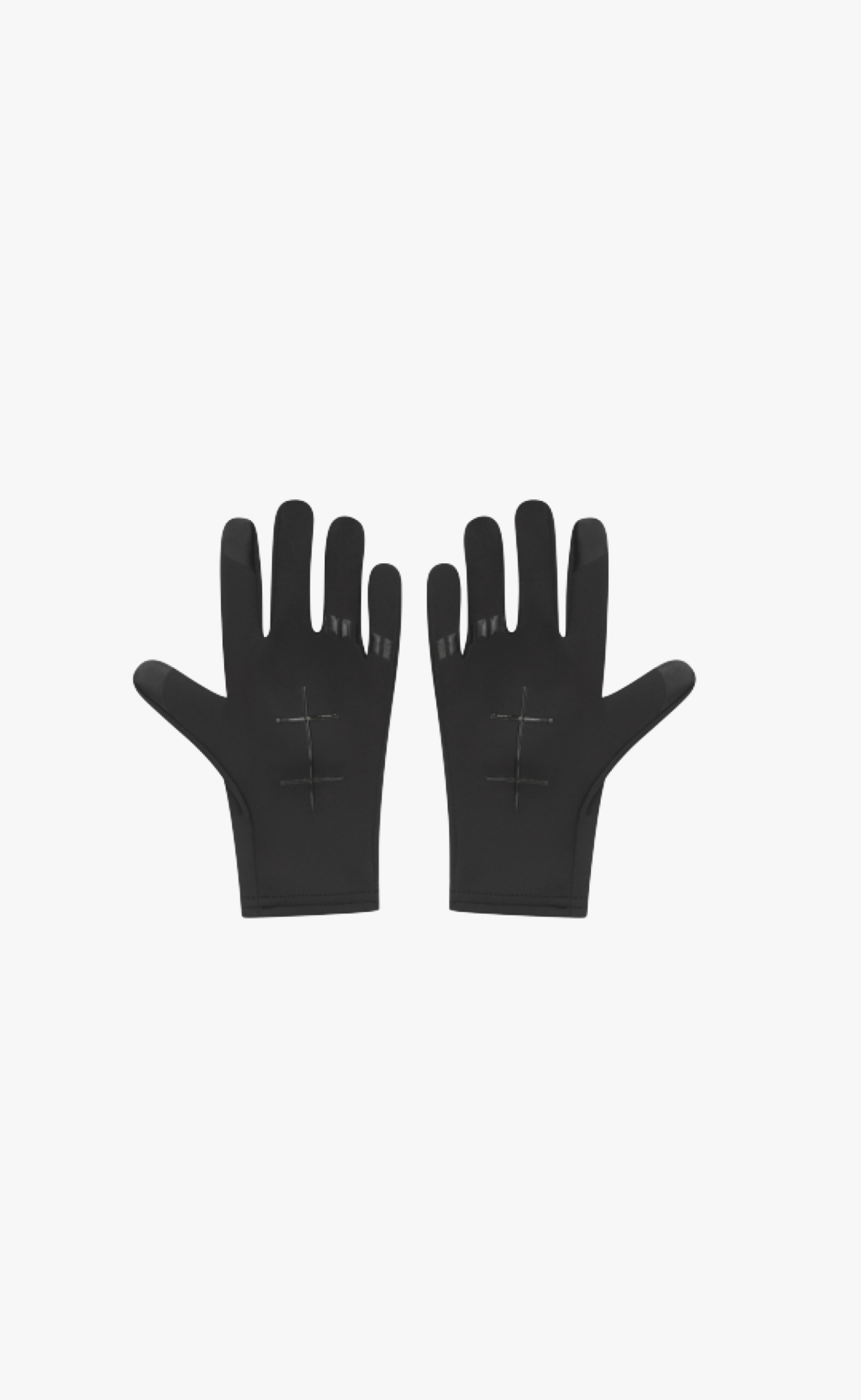 MANICAE BLACK GLOVES