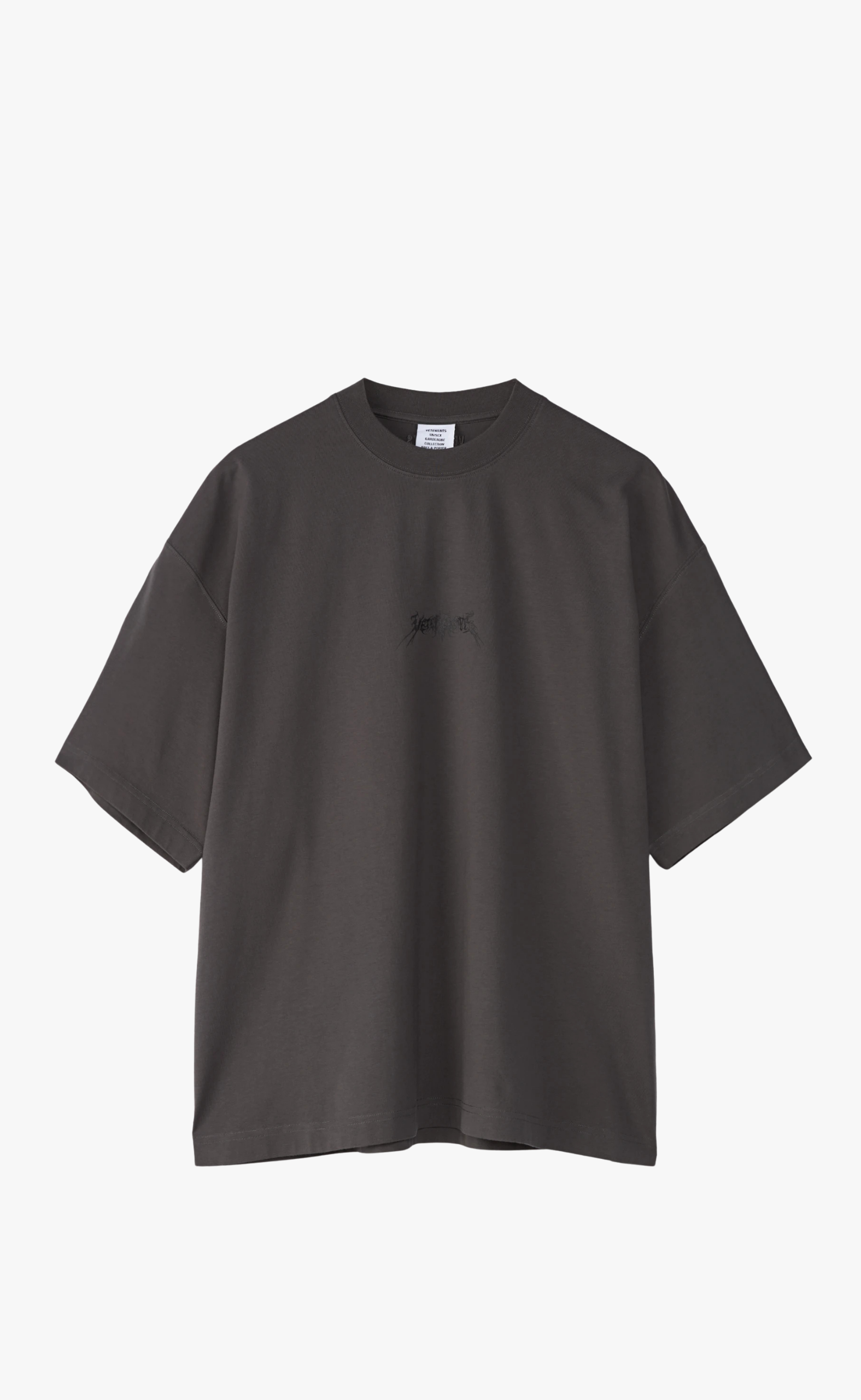 METAL LOGO REGULAR MAGNET T-SHIRT