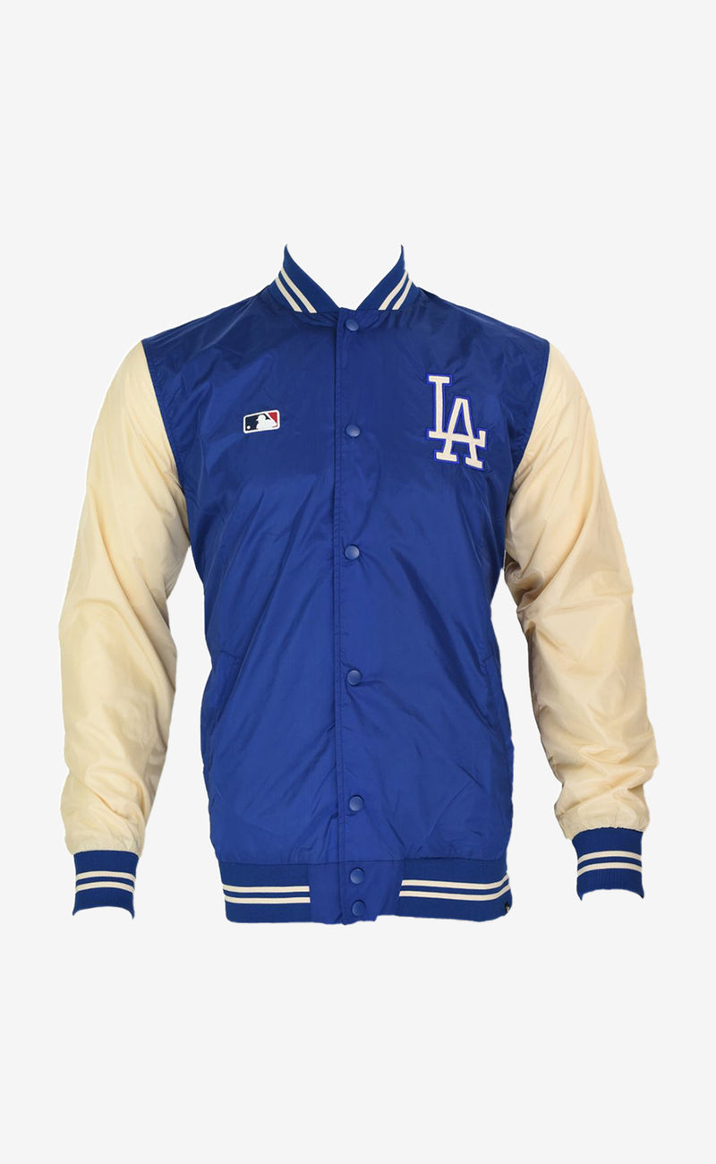 MLB Los Angeles Dodgers Core 47 DRIFT Track Jacket ROYAL
