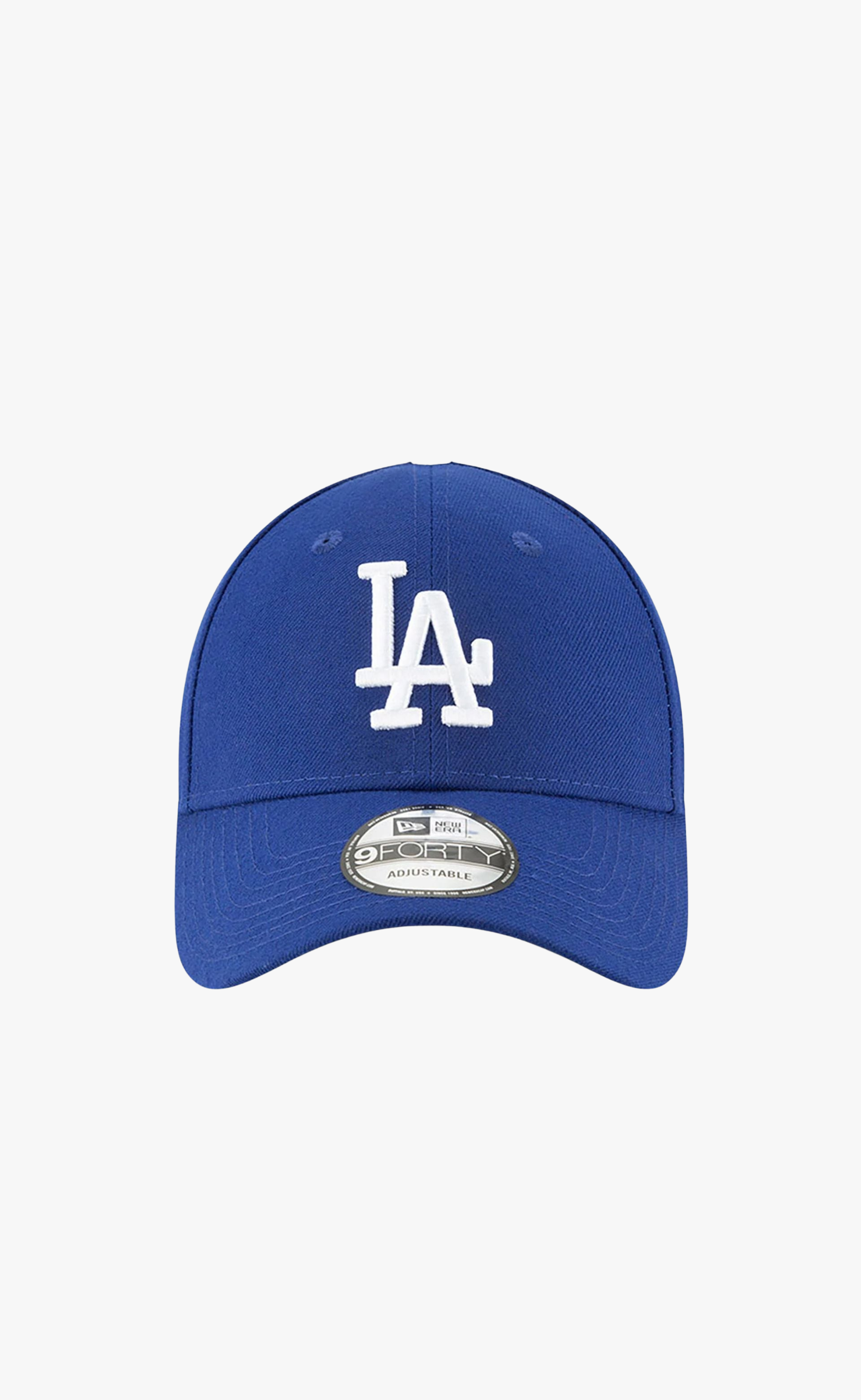 MLB THE LEAGUE BLUE HAT