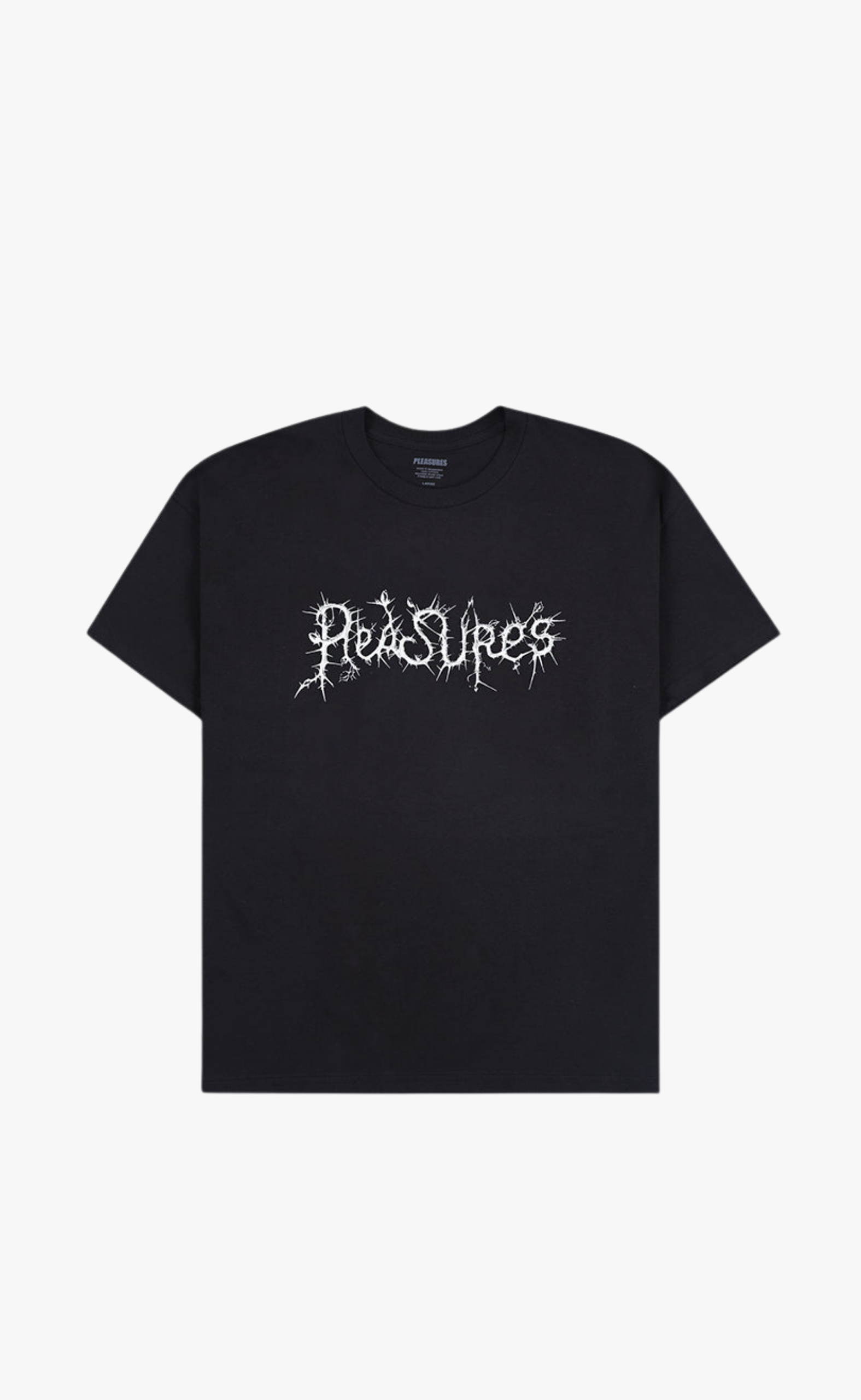 NATURE BLACK T-SHIRT