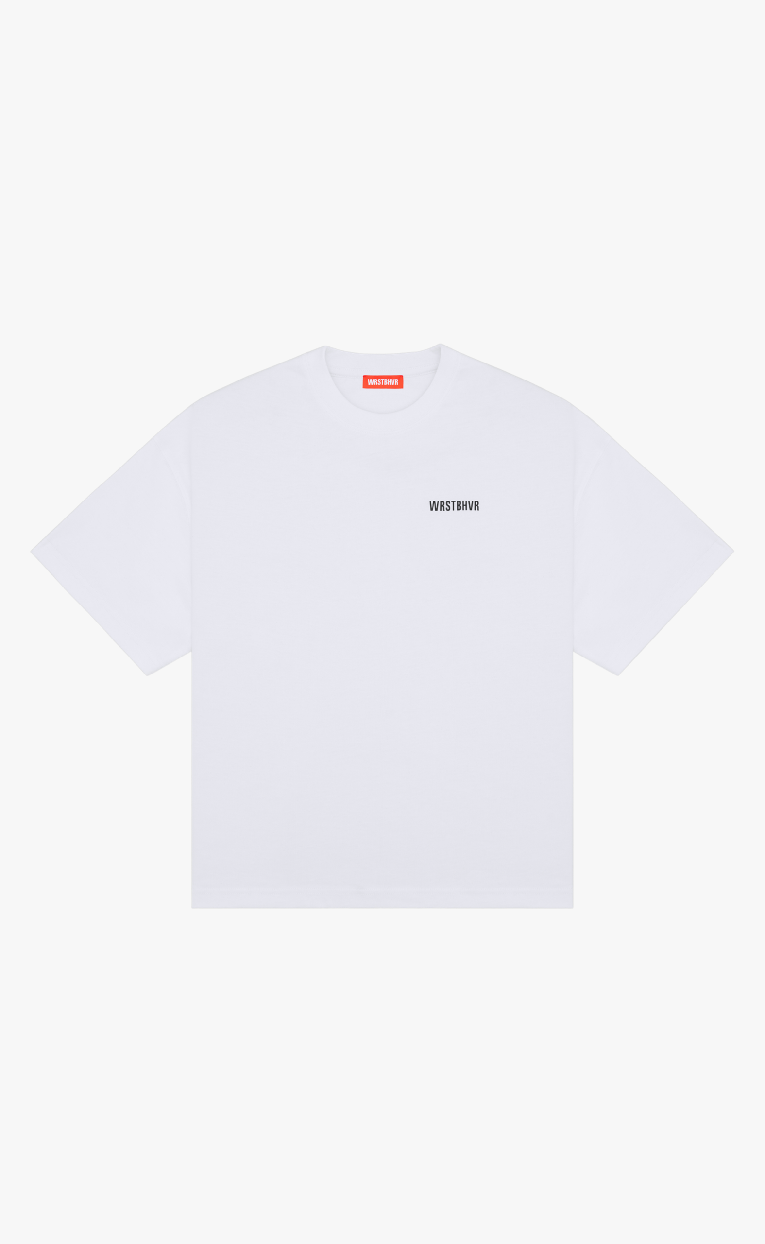 NENI BRIGHT WHITE T-SHIRT