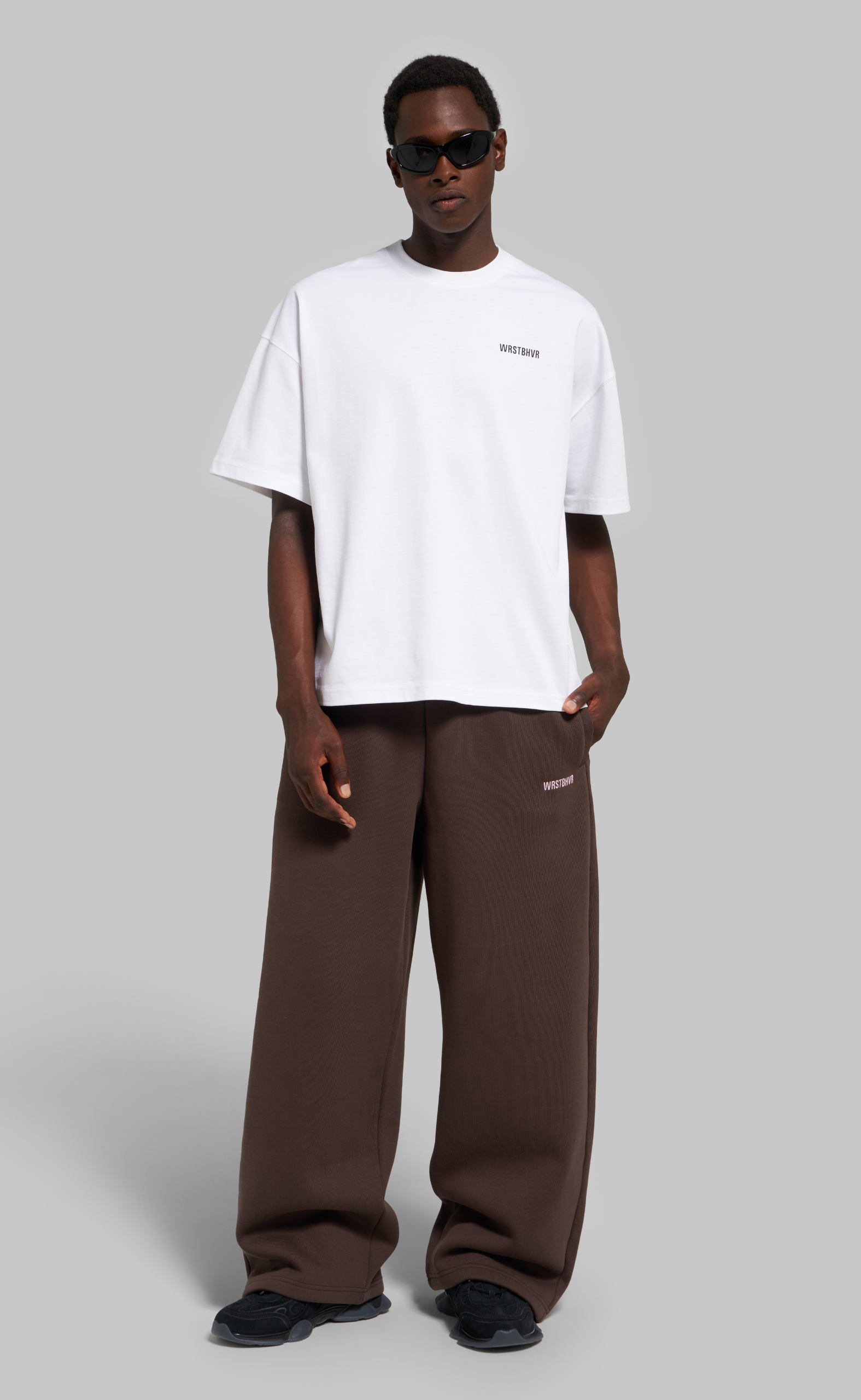 NENI BRIGHT WHITE T-SHIRT