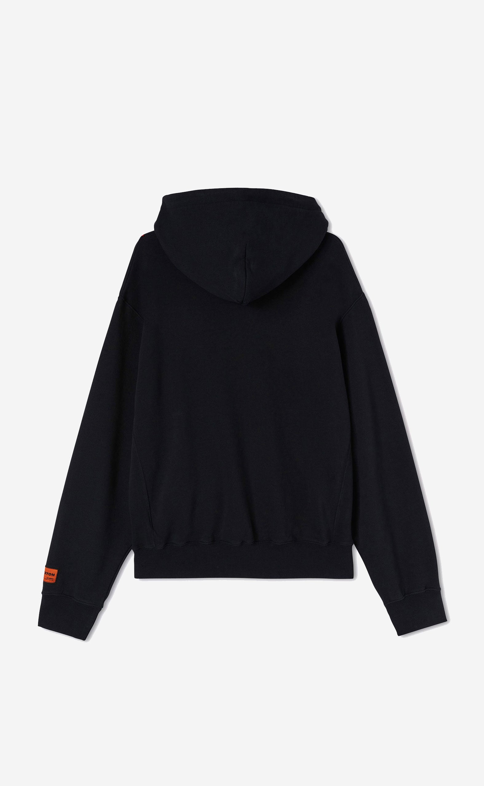 NF EX-RAY RECYCLED CO HOODIE BLACK NO CO