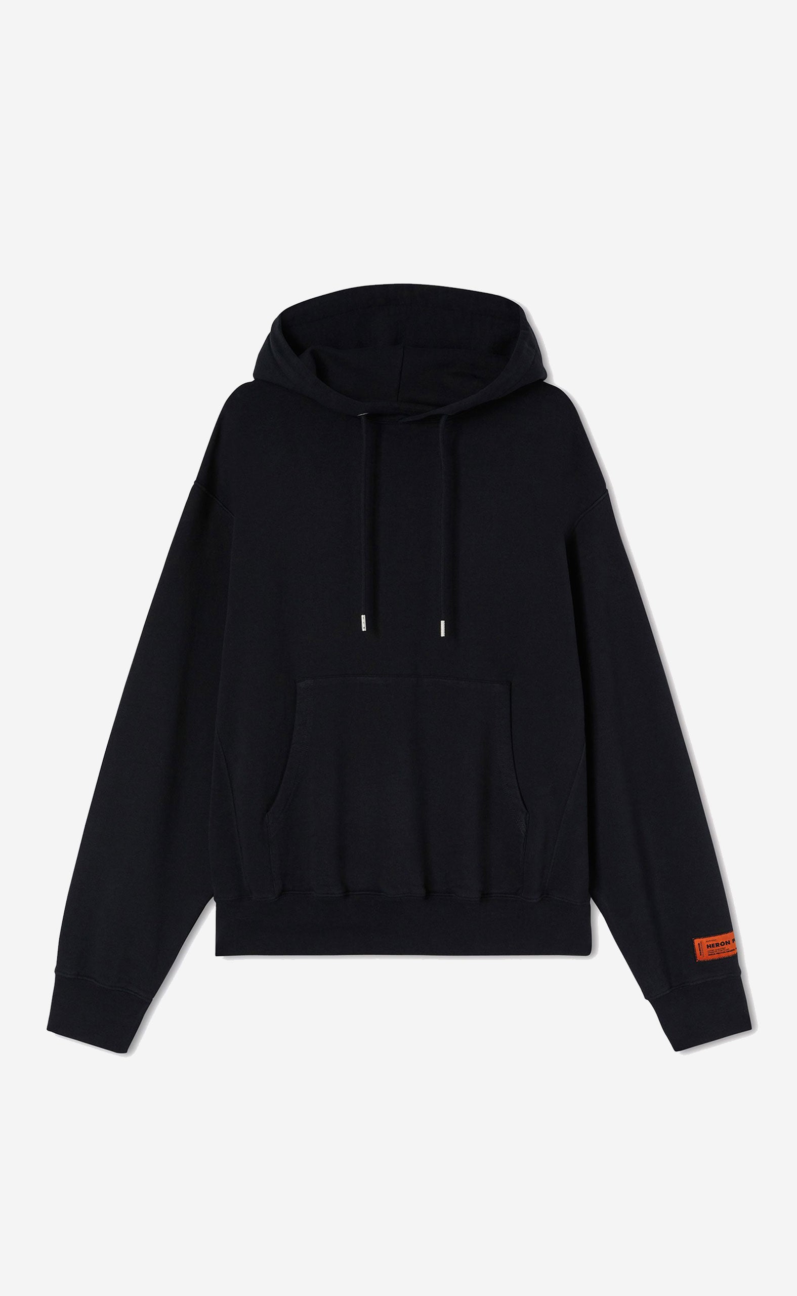 NF EX-RAY RECYCLED CO HOODIE BLACK NO CO