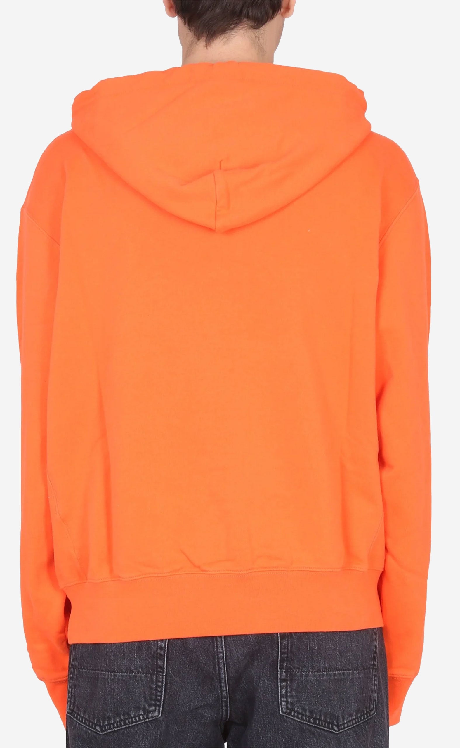 NF EX-RAY RECYCLED CO HOODIE ORANGE NO C