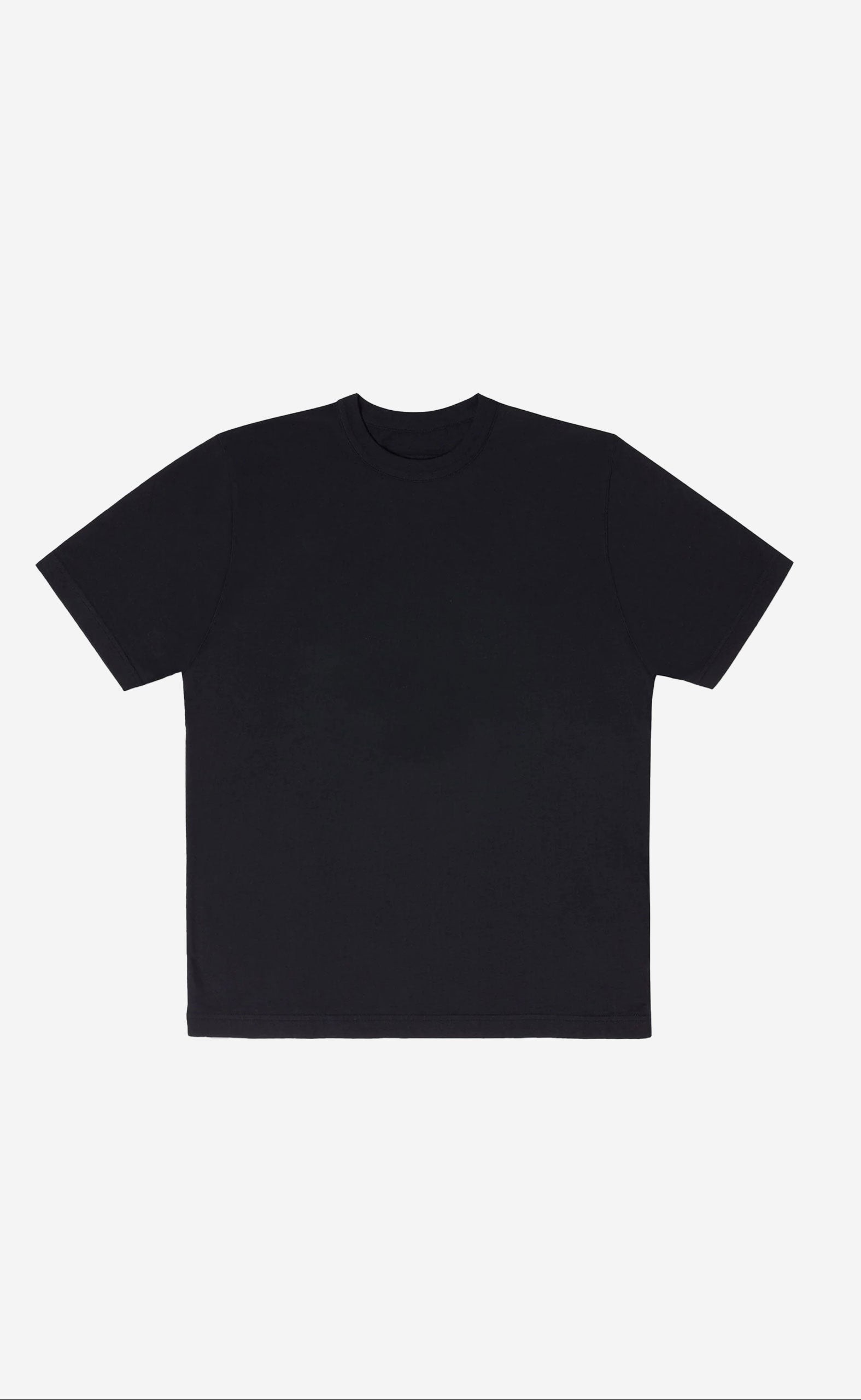 NF EX-RAY RECYCLED CO SS TEE BLACK NO CO