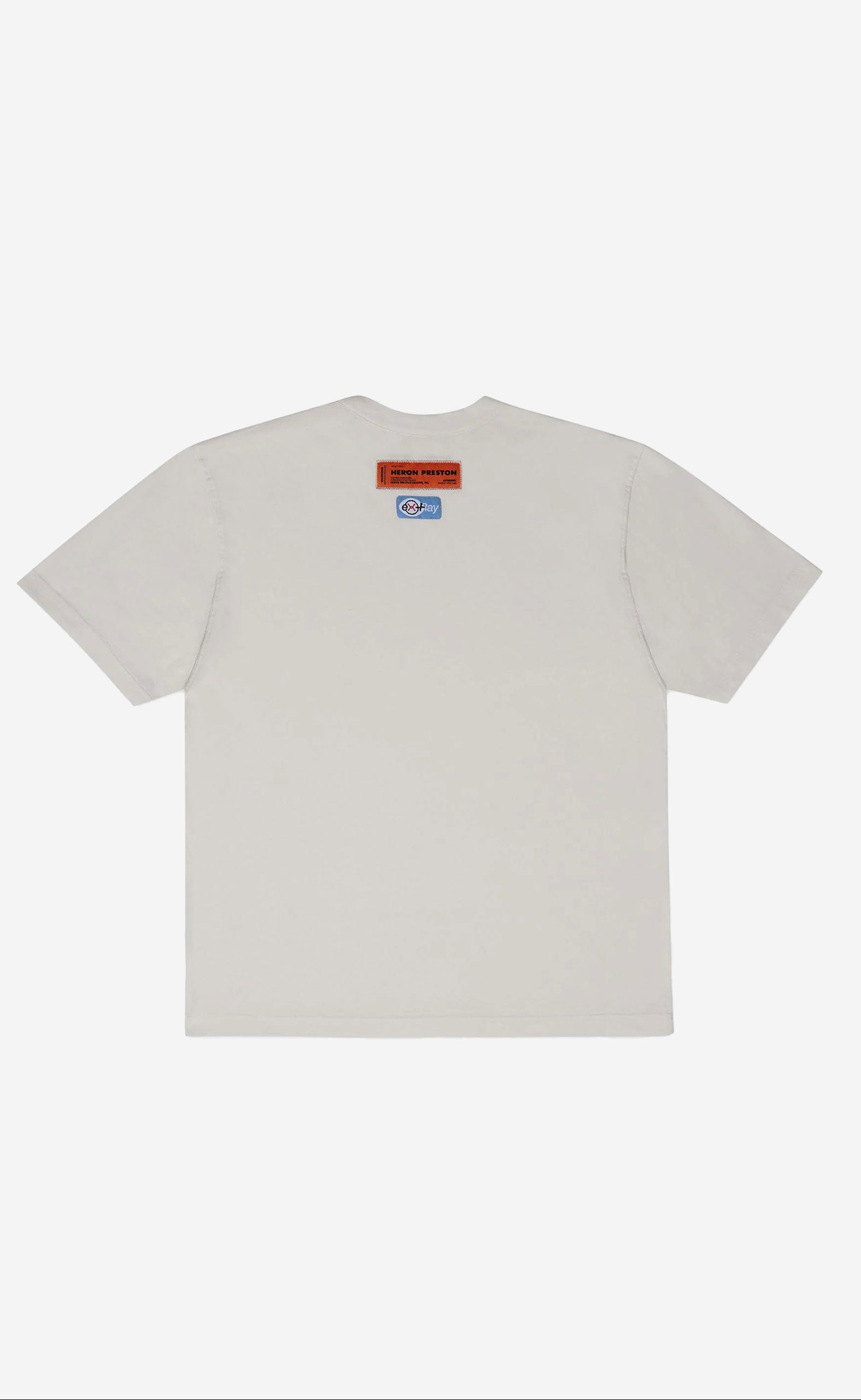NF EX-RAY RECYCLED CO SS TEE WHITE NO CO
