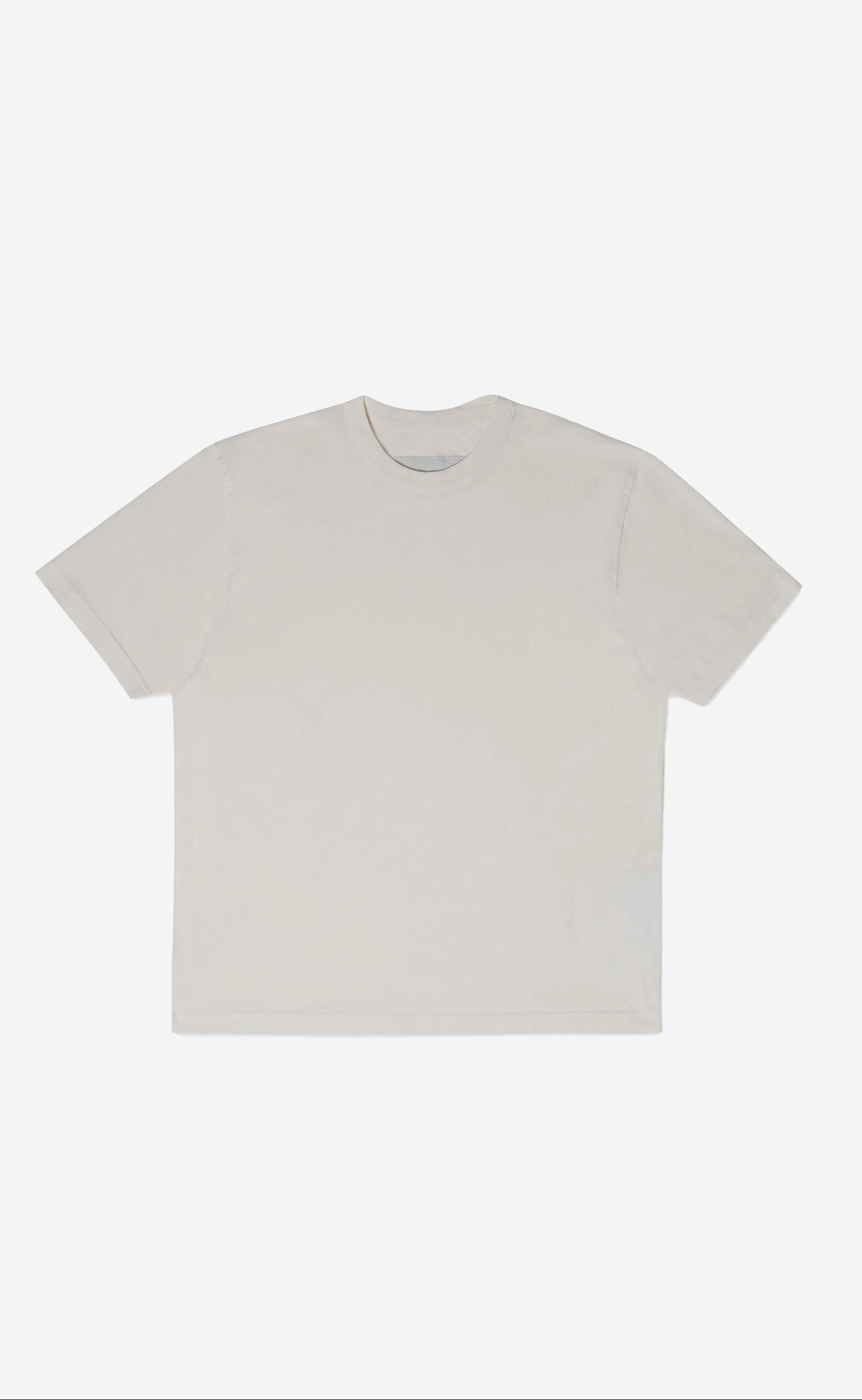 NF EX-RAY RECYCLED CO SS TEE WHITE NO CO