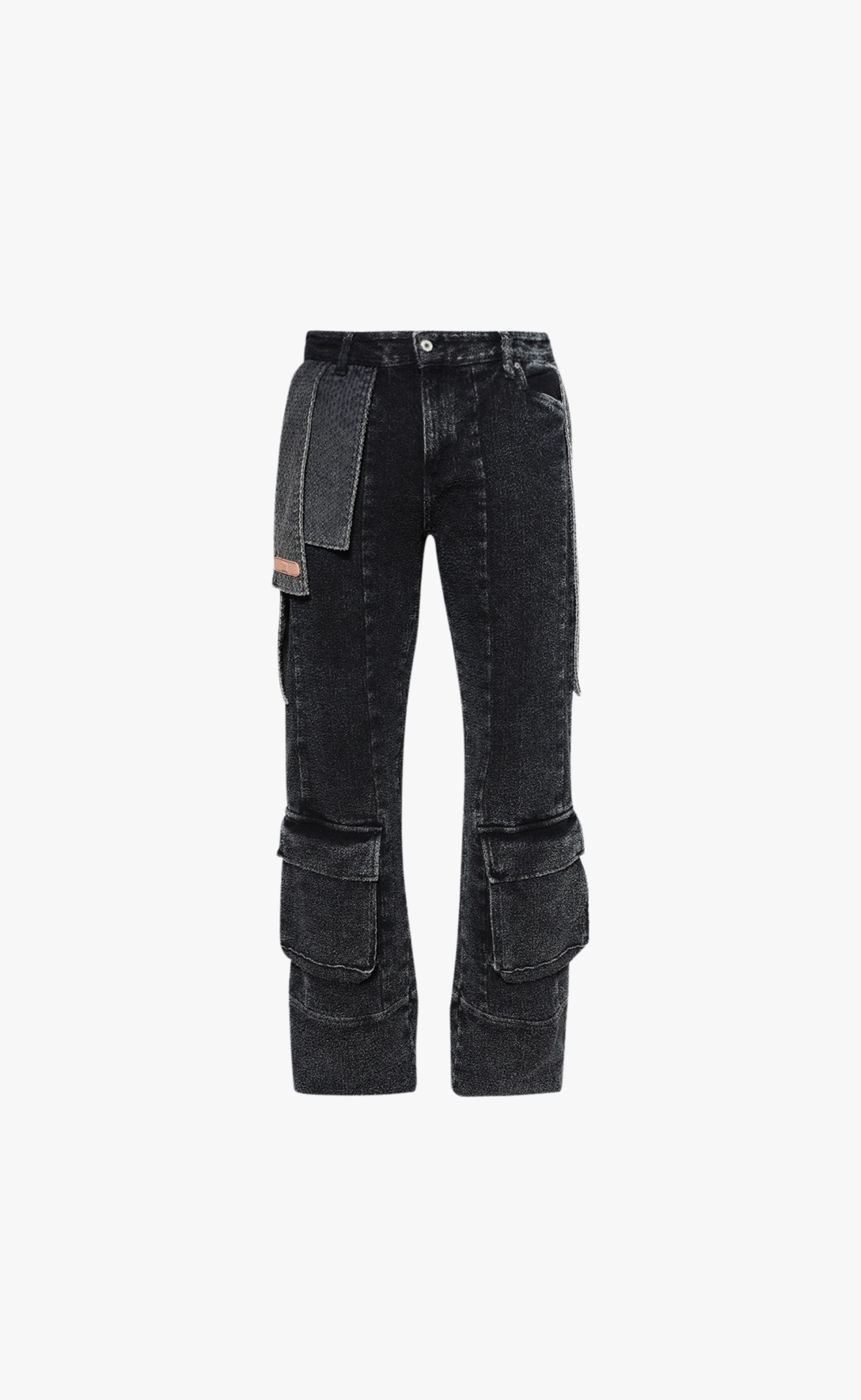 NFL DENIM BOUCLE DARK BLUE PANTS