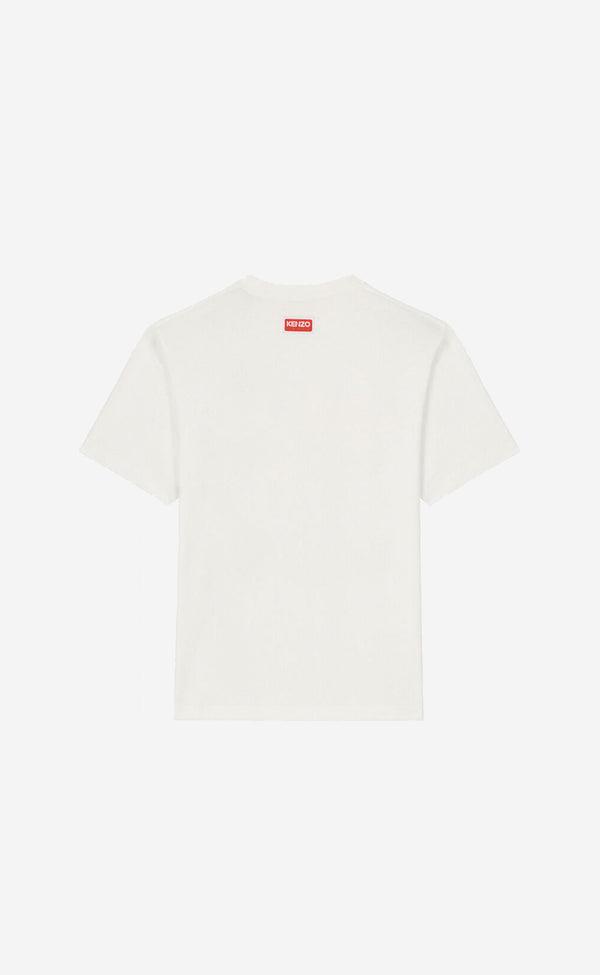 OFF WHITE KENZO COLLEGE CLASSIC T-SHIRT