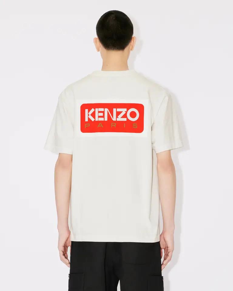 OFFWHITE KENZO PARIS OVERSIZED T-SHIRT