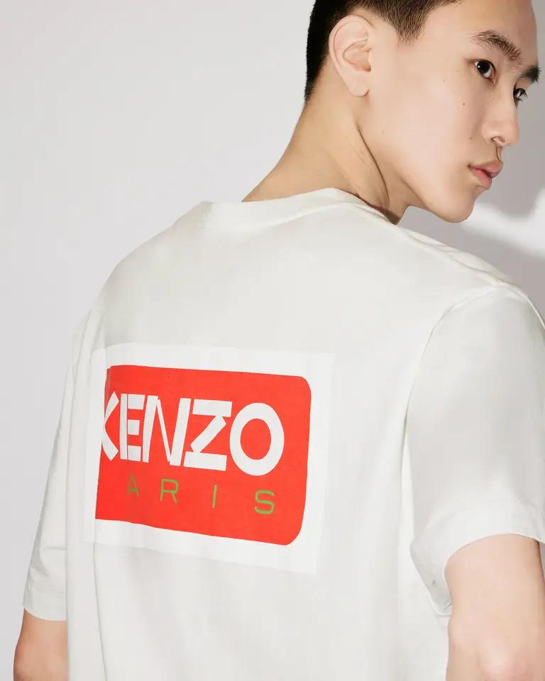 OFFWHITE KENZO PARIS OVERSIZED T-SHIRT