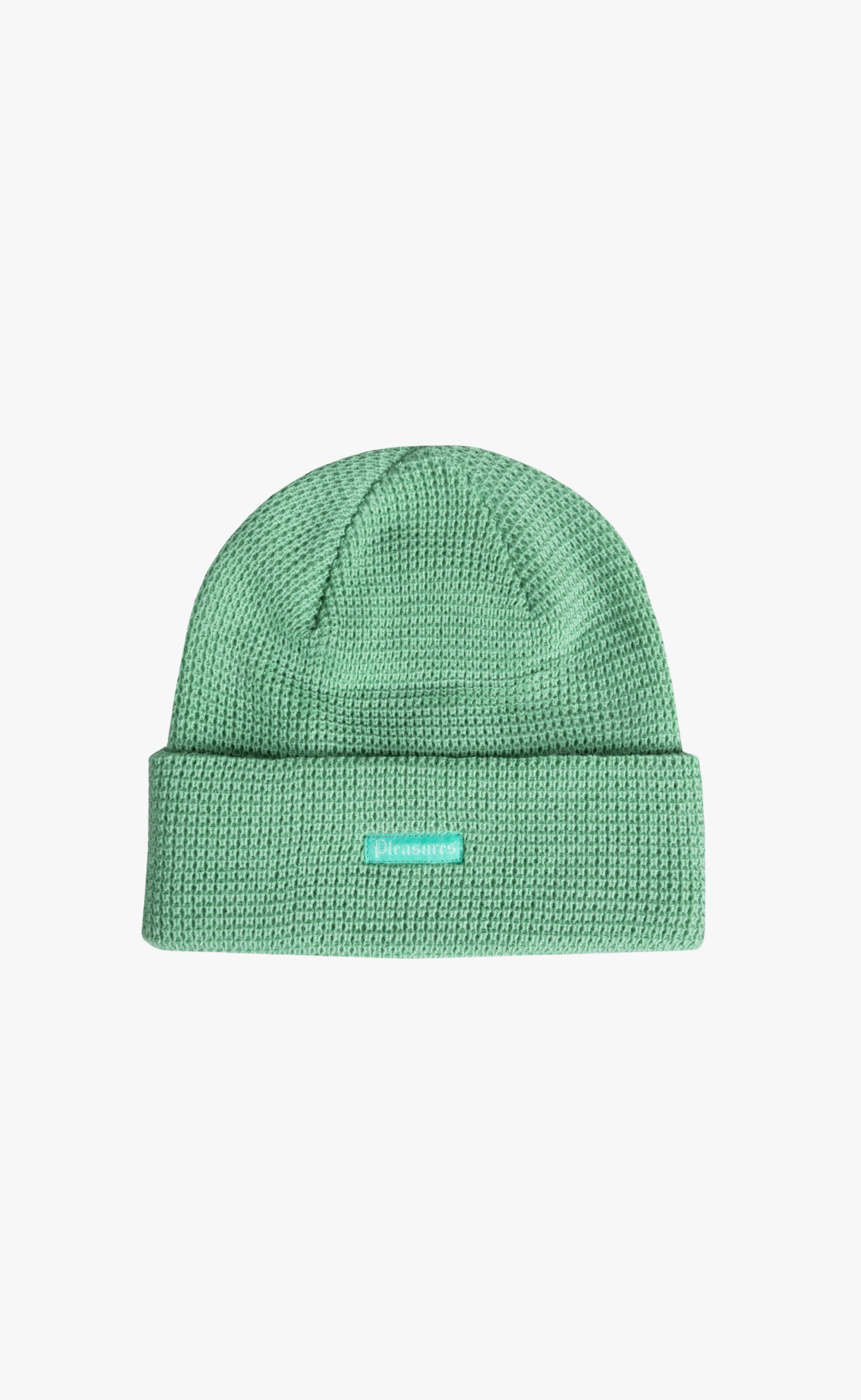 OLD E WAFFLE MATCHA BEANIE