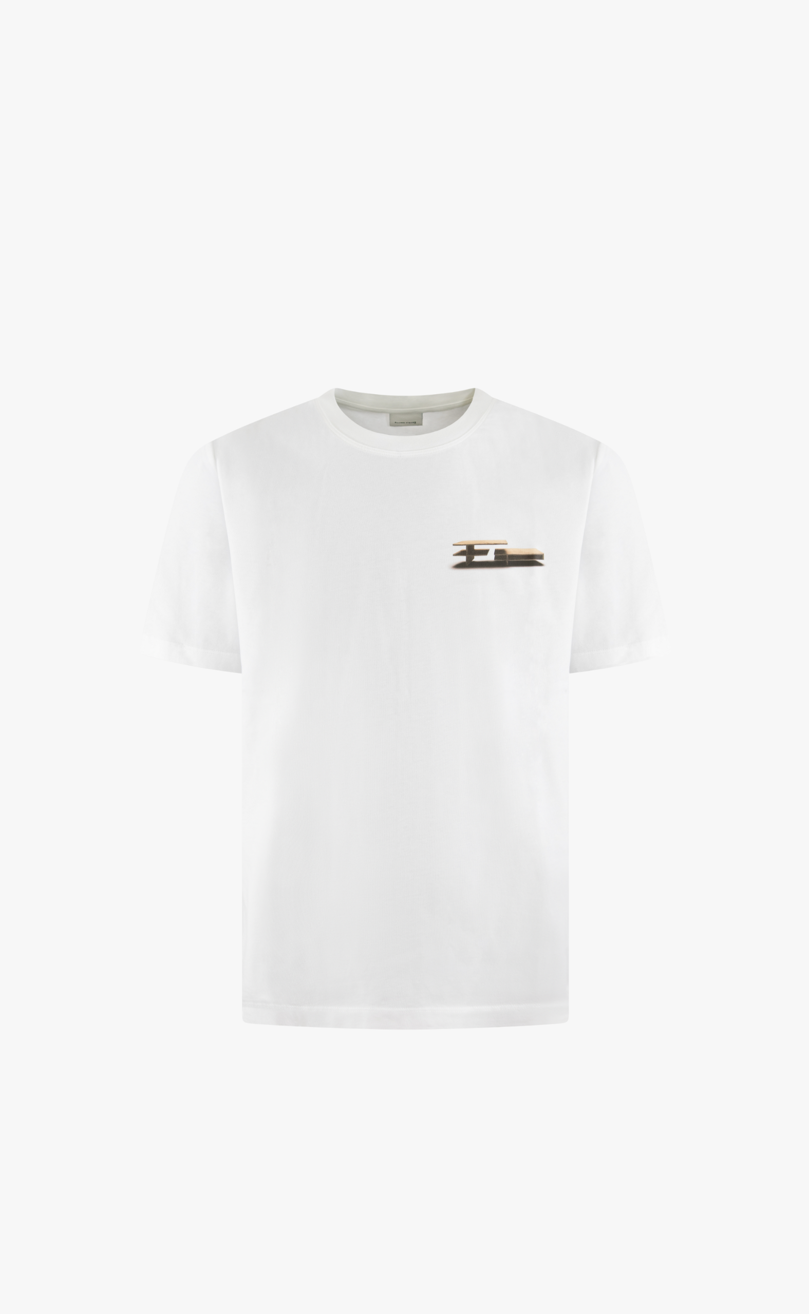 PAVILION WHITE T-SHIRT