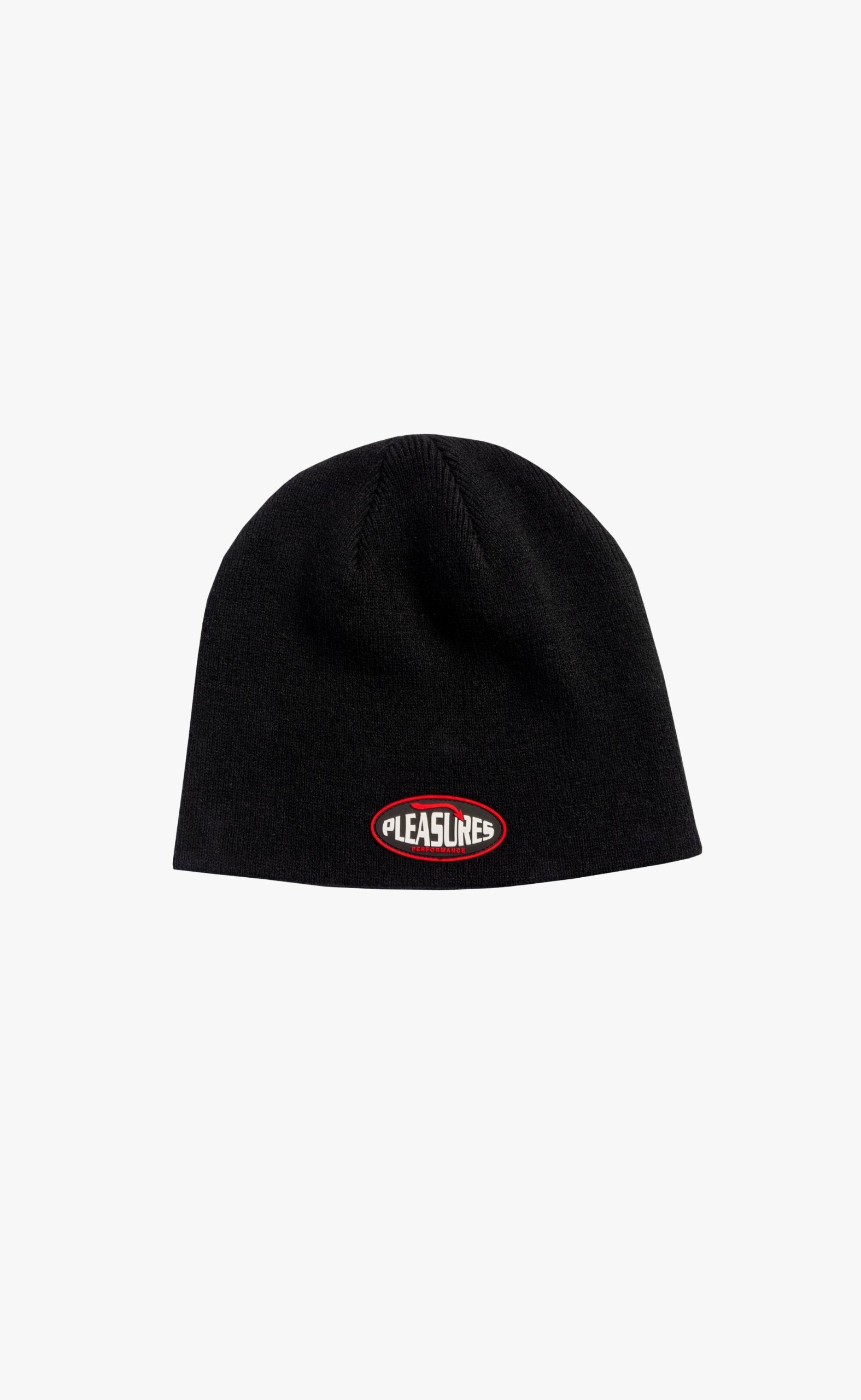 PERFORMANCE BLACK BEANIE