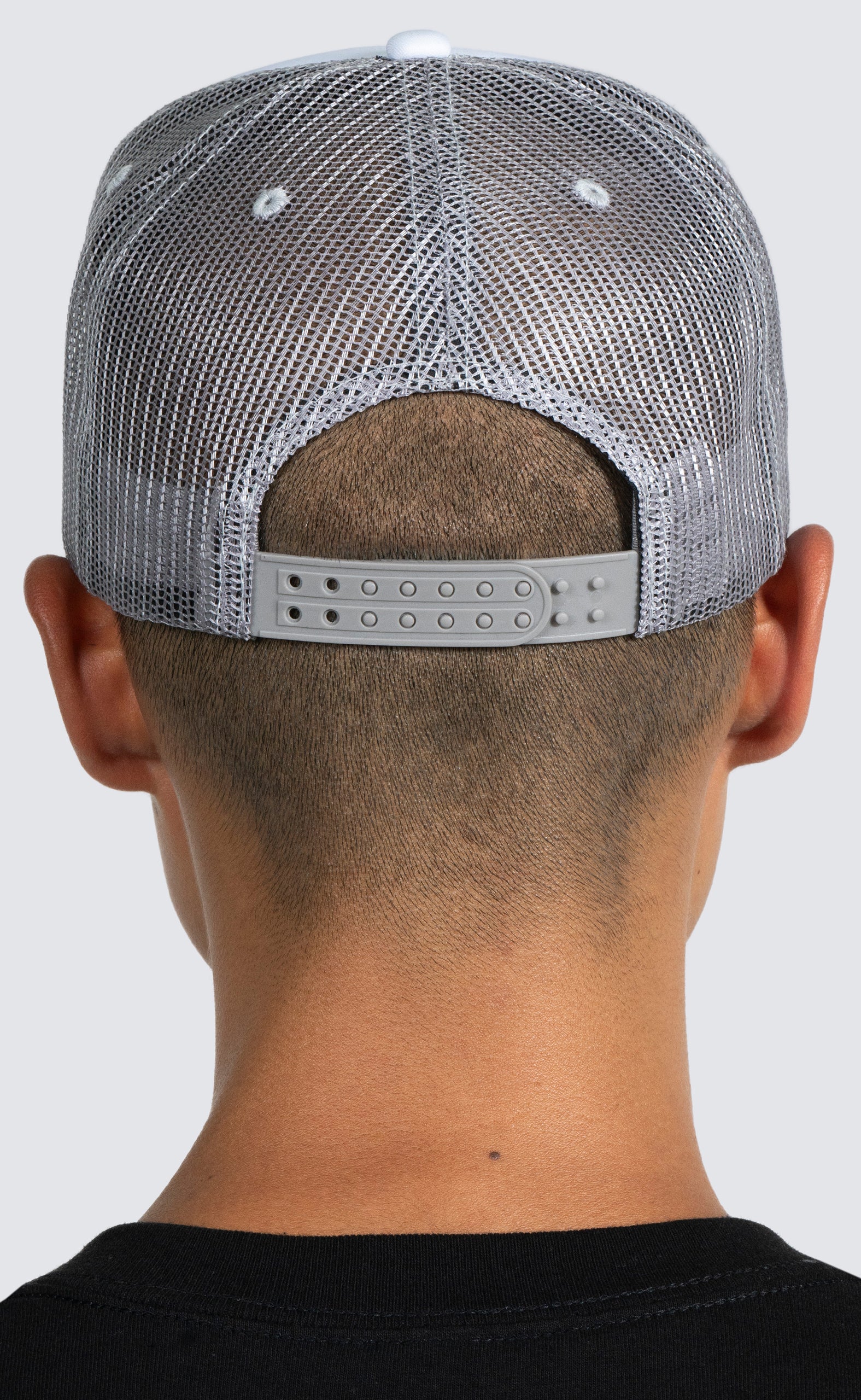 PFUNK TRUCKER SILVER HAT