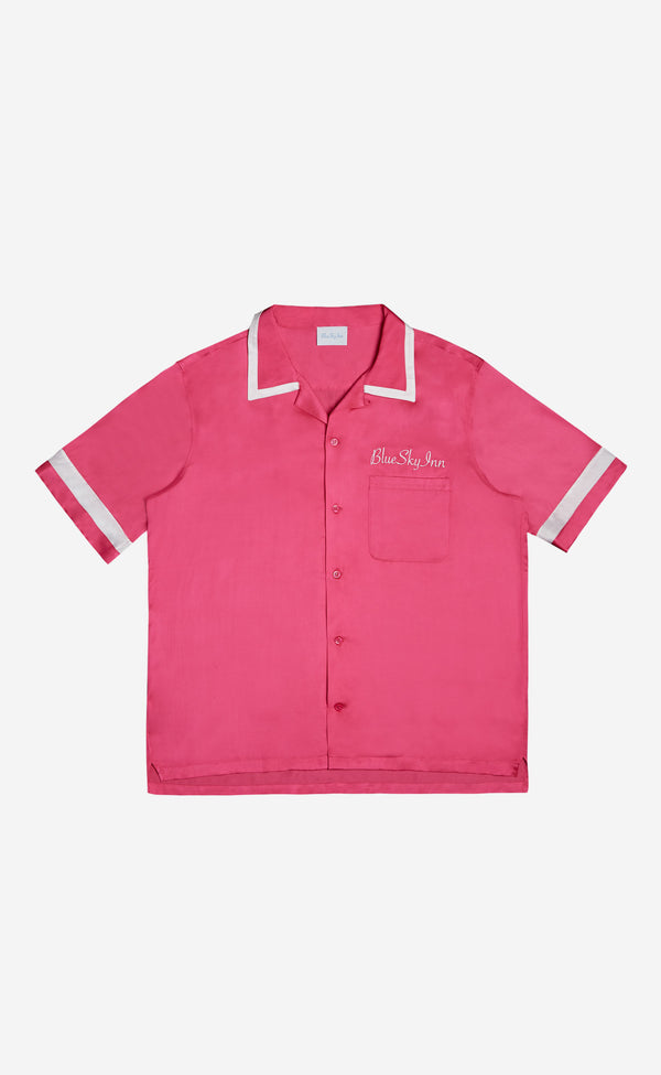 PINK WAITER SHIRT