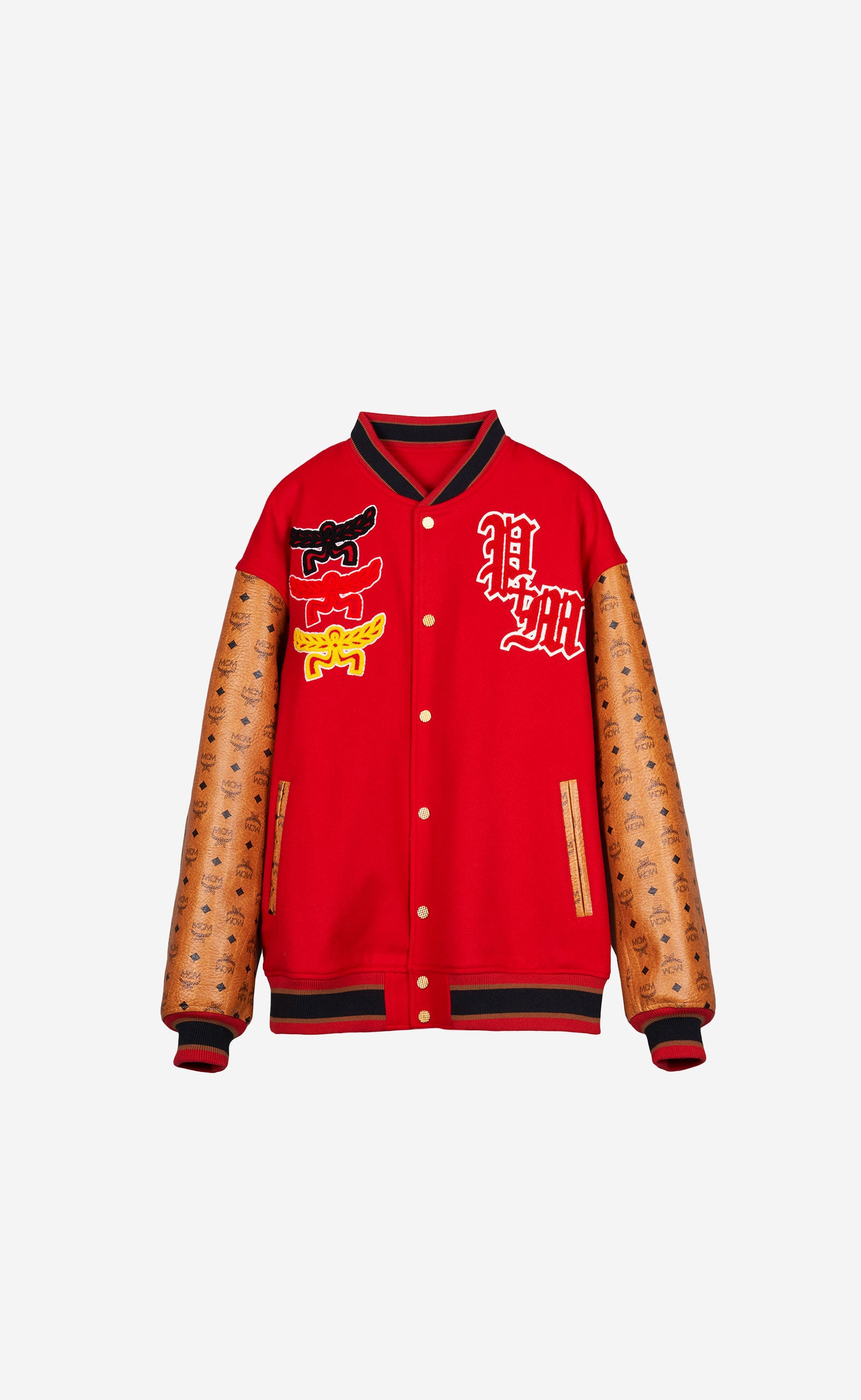 p+m phenomenon VARSITY jkt XL ジャケット・アウター