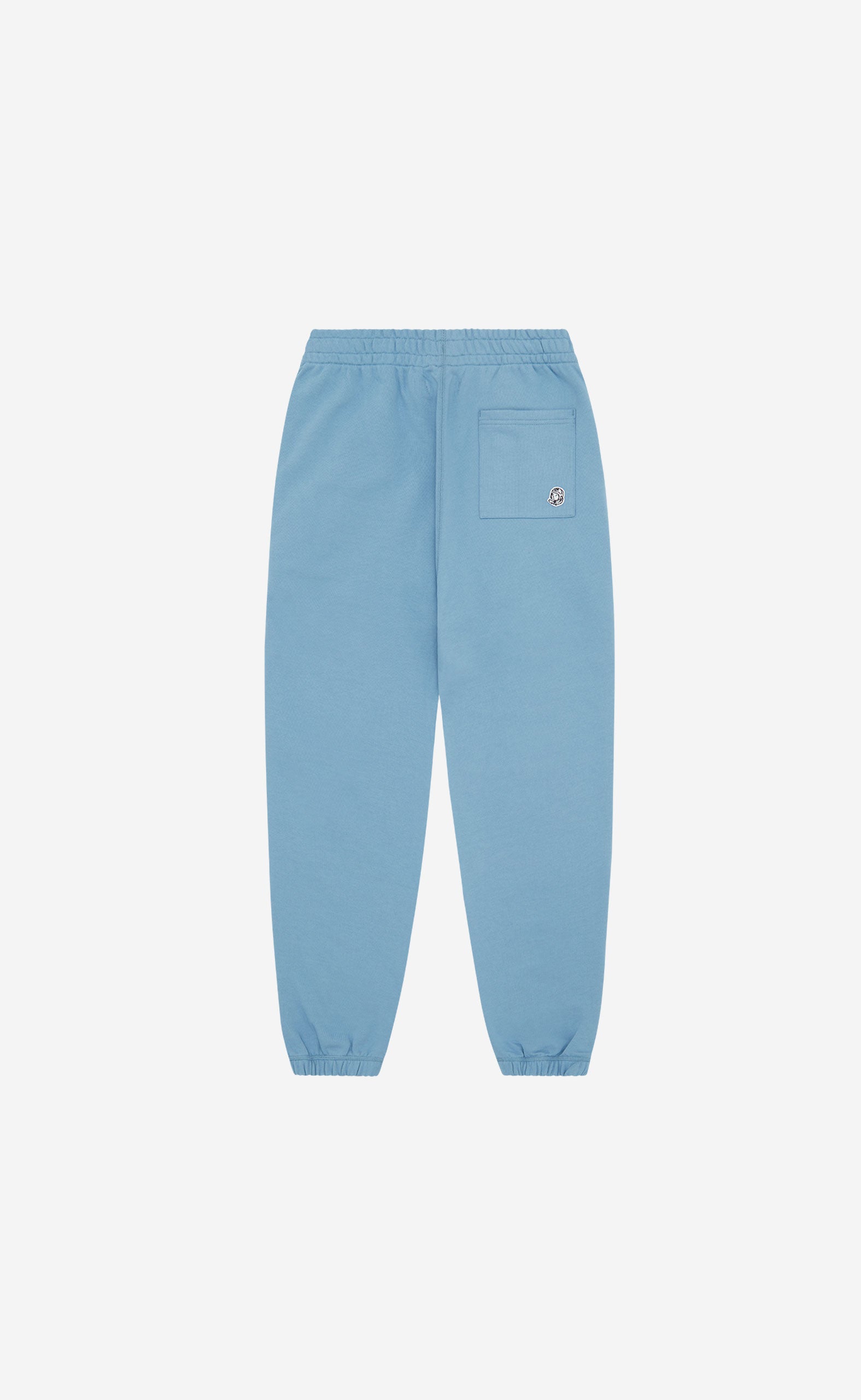 POWDER BLUE SMALL ARCH LOGO SWEATPANTS