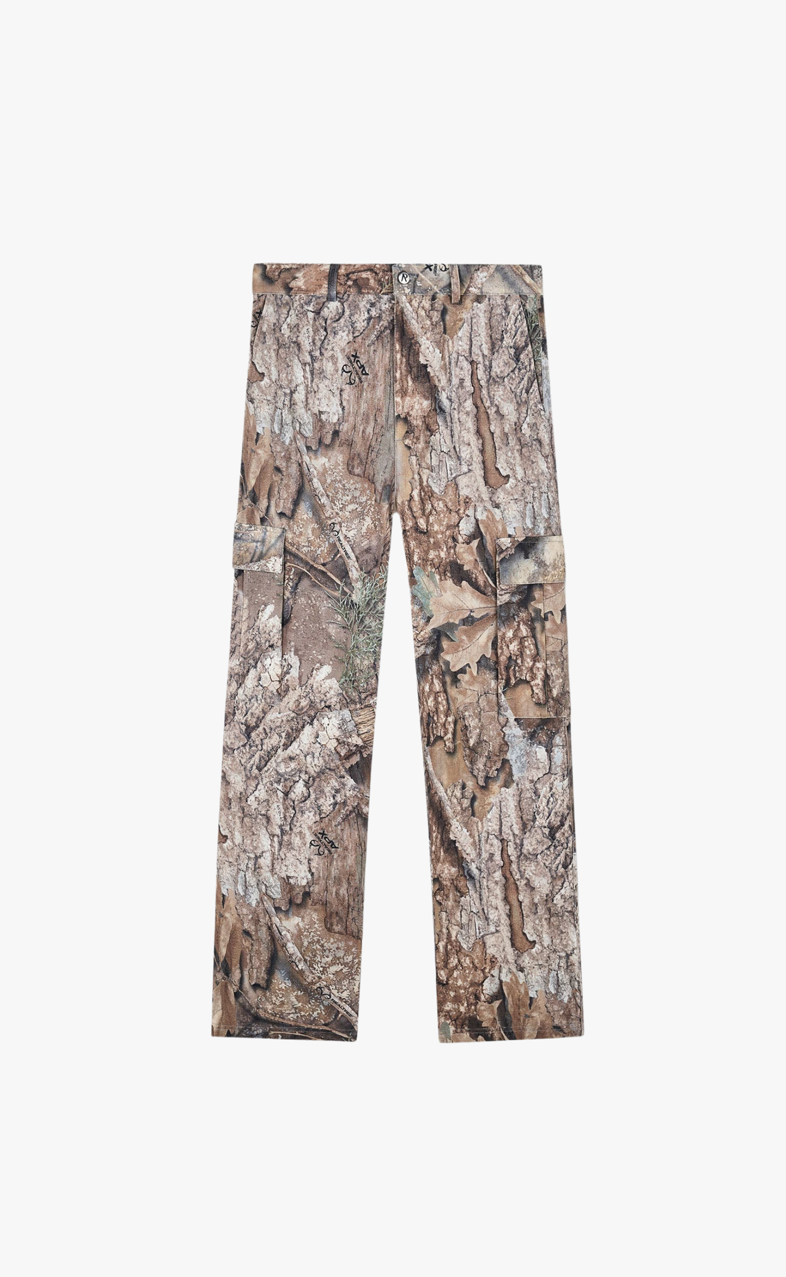 REAL TREE CARGO CAMO PANTS