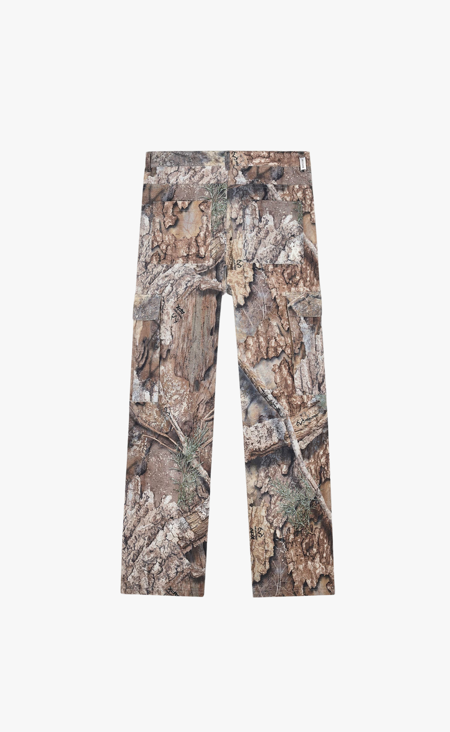 REAL TREE CARGO CAMO PANTS