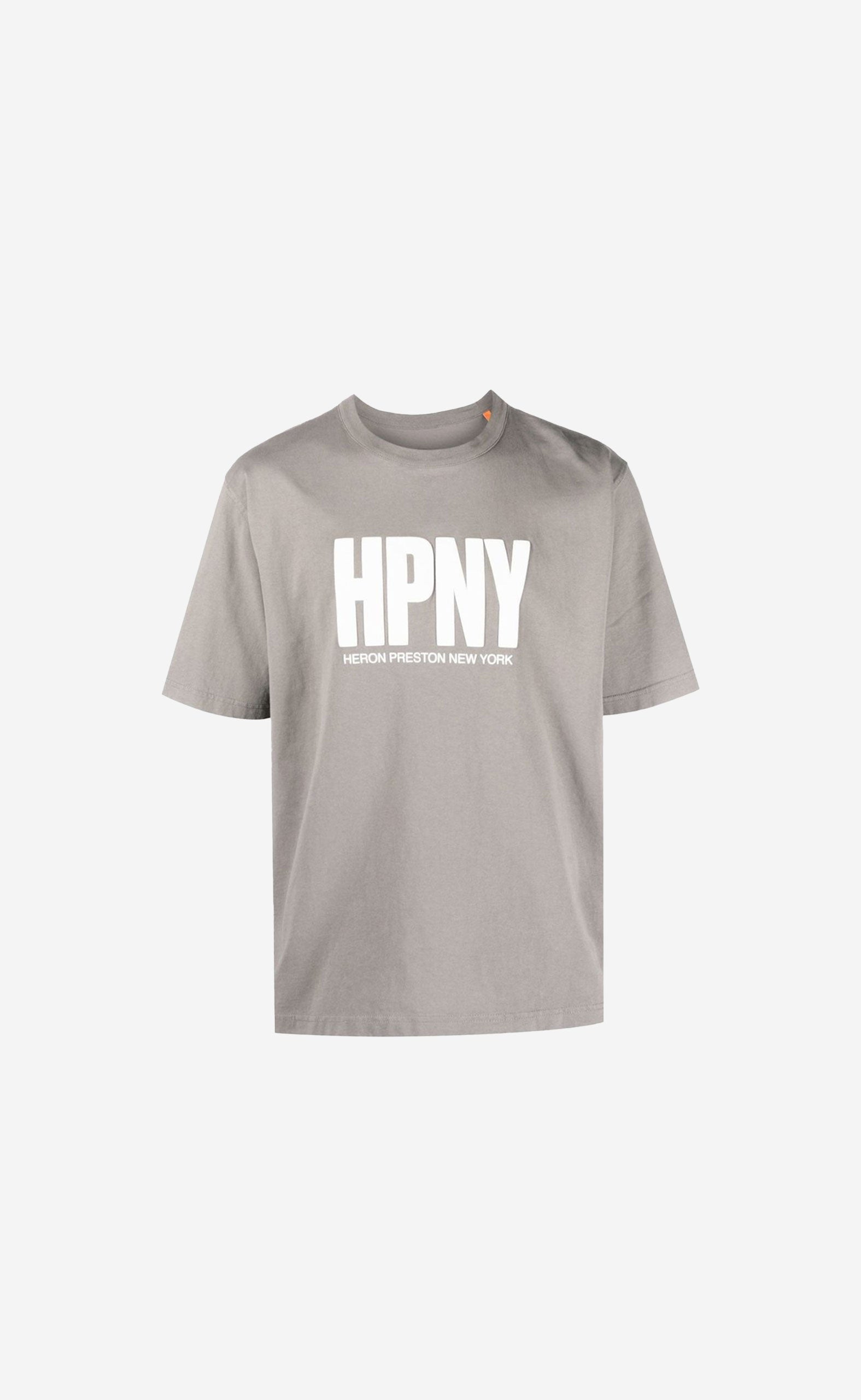 REG HPNY SS TEE GREY WHITE