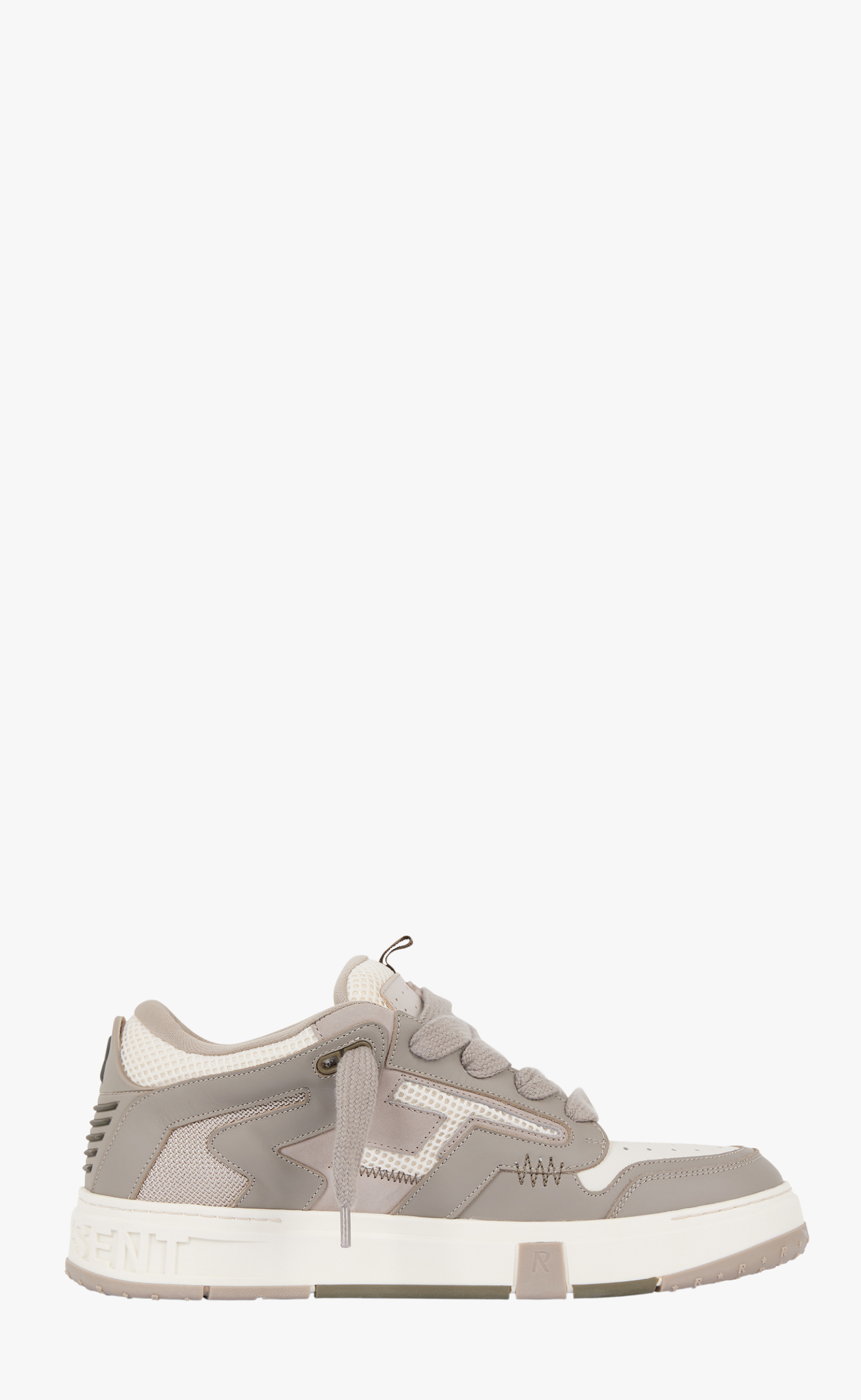 REPTOR 2 CASHMERE WHITE SNEAKER