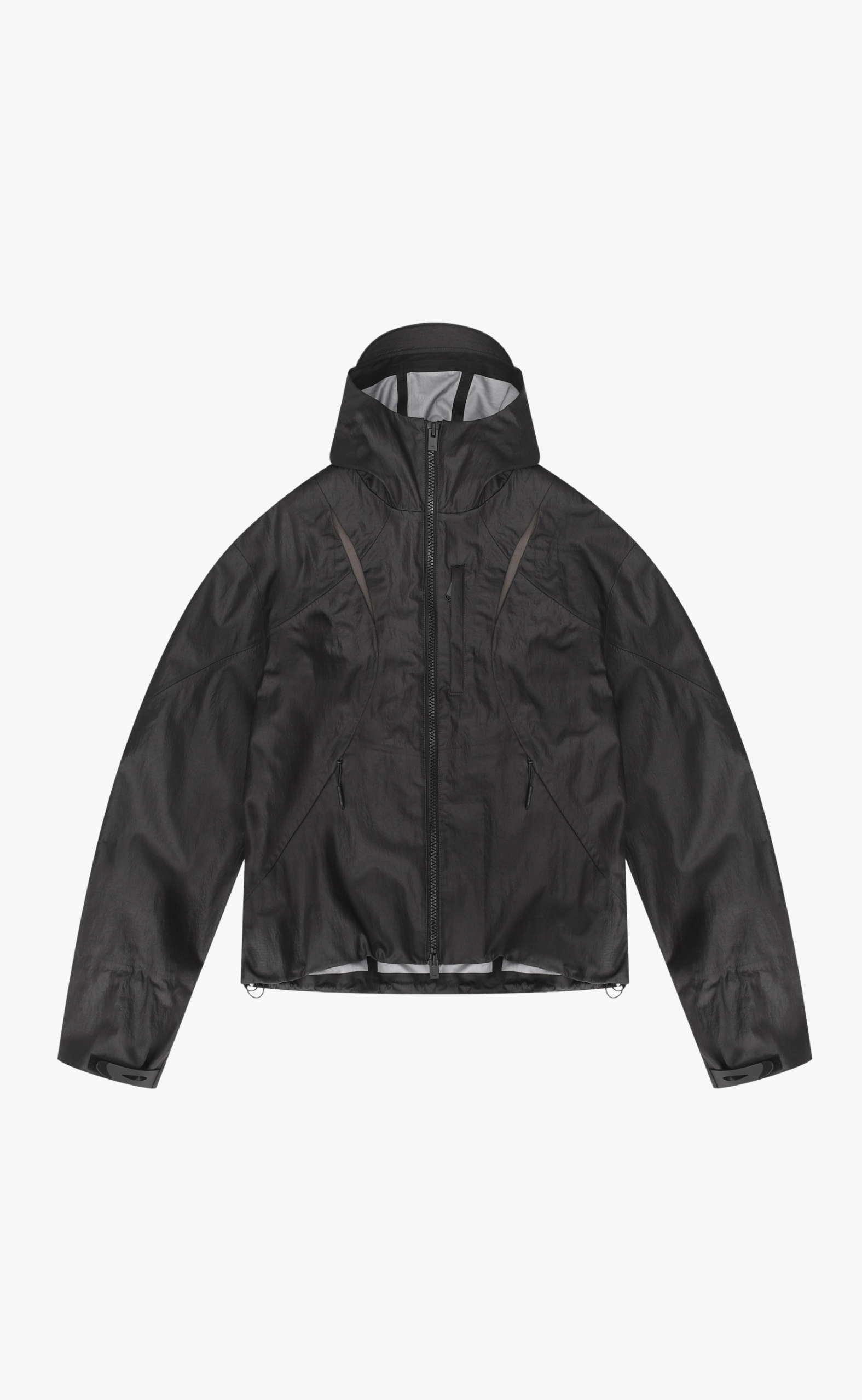 RESILIENCE TECHNICAL BLACK JACKET