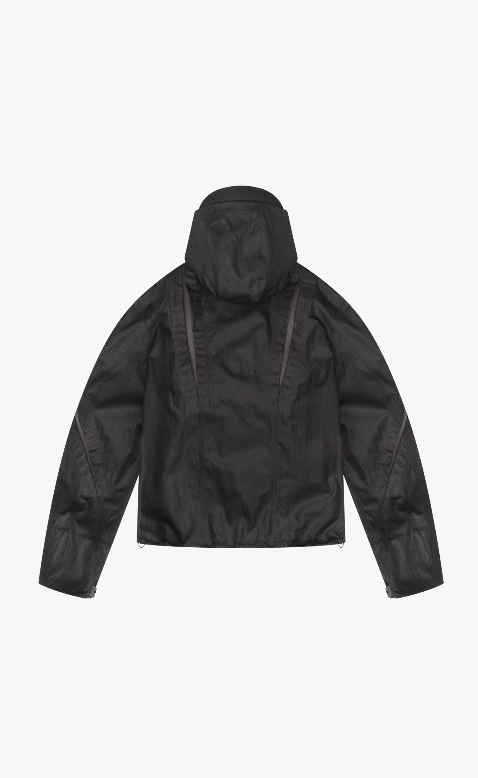 RESILIENCE TECHNICAL BLACK JACKET