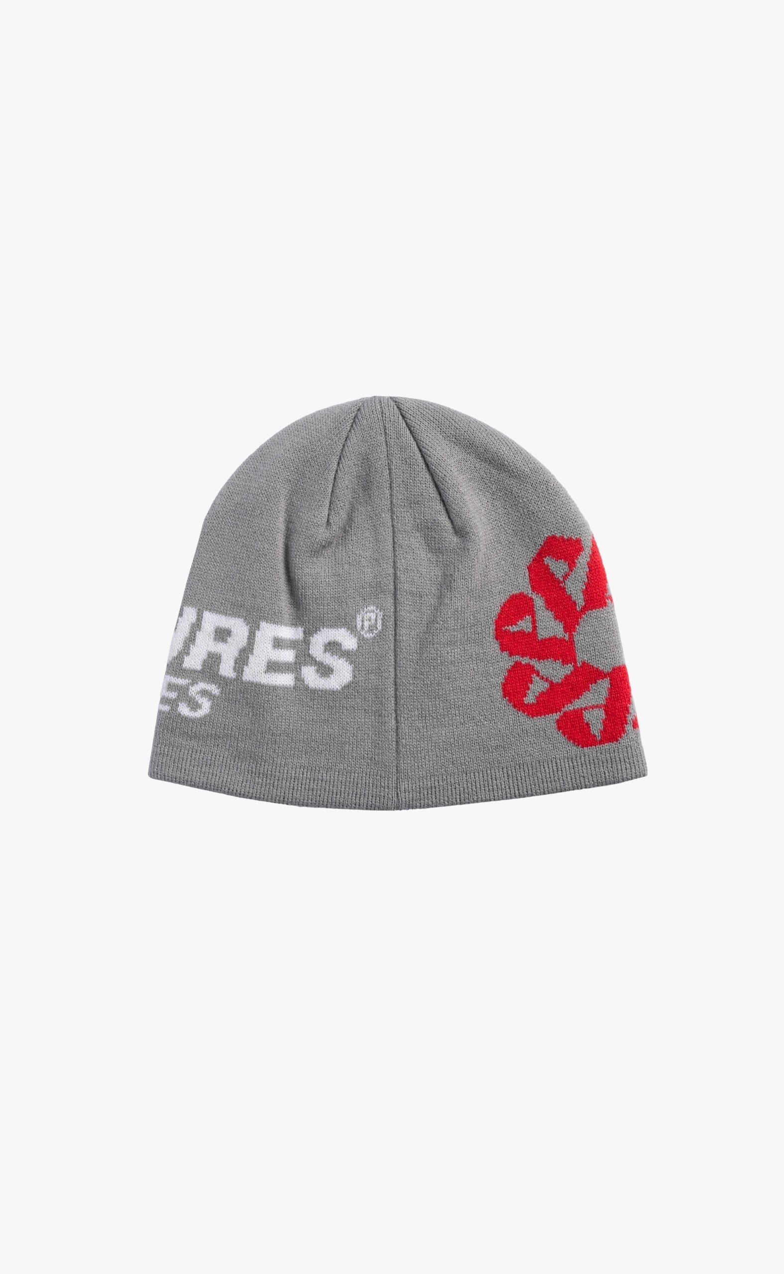 SERVICE GREY BEANIE